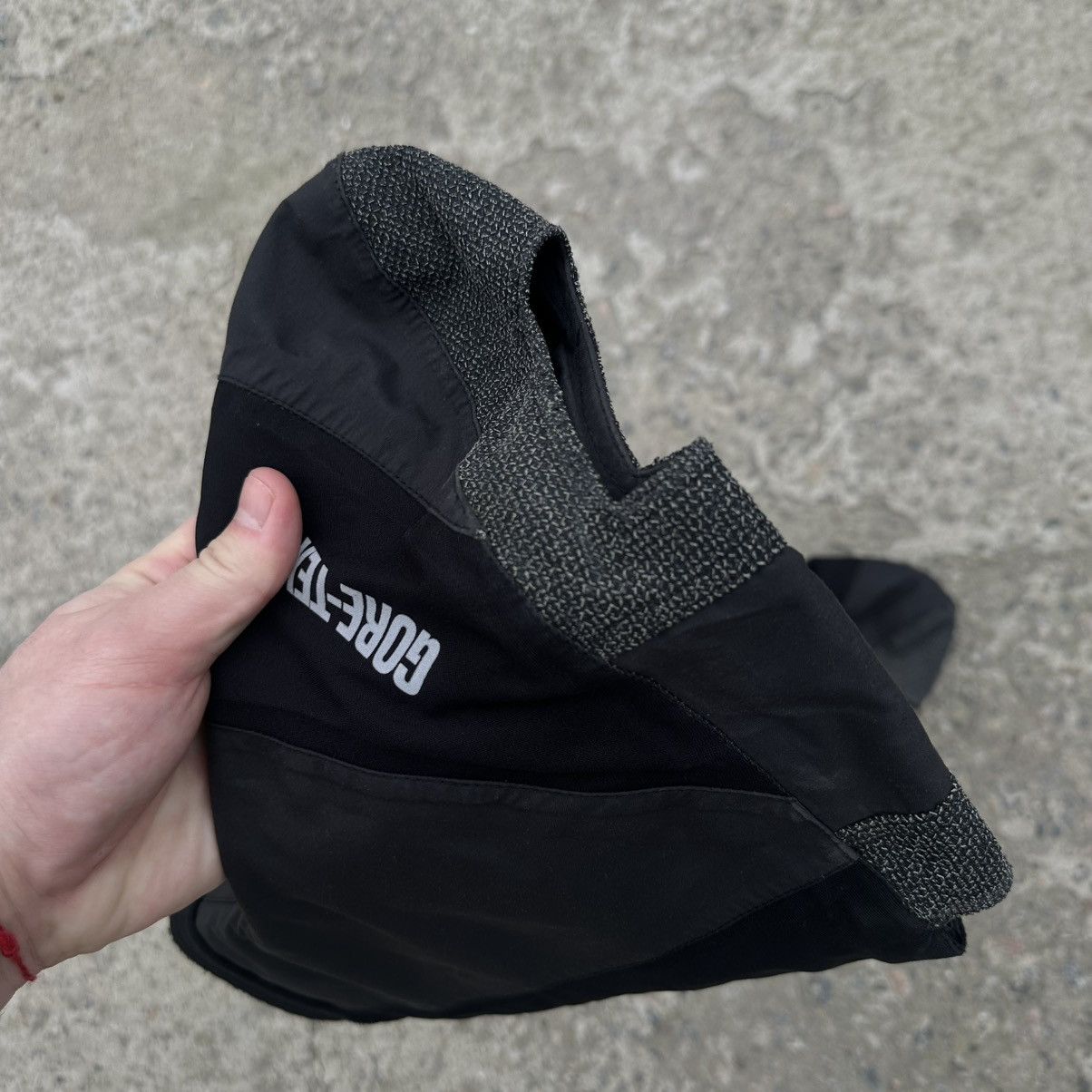 Y/Project Men's bike shoe covers Gore Tex Size L Size US 9.5 / EU 42-43 - 5 Thumbnail