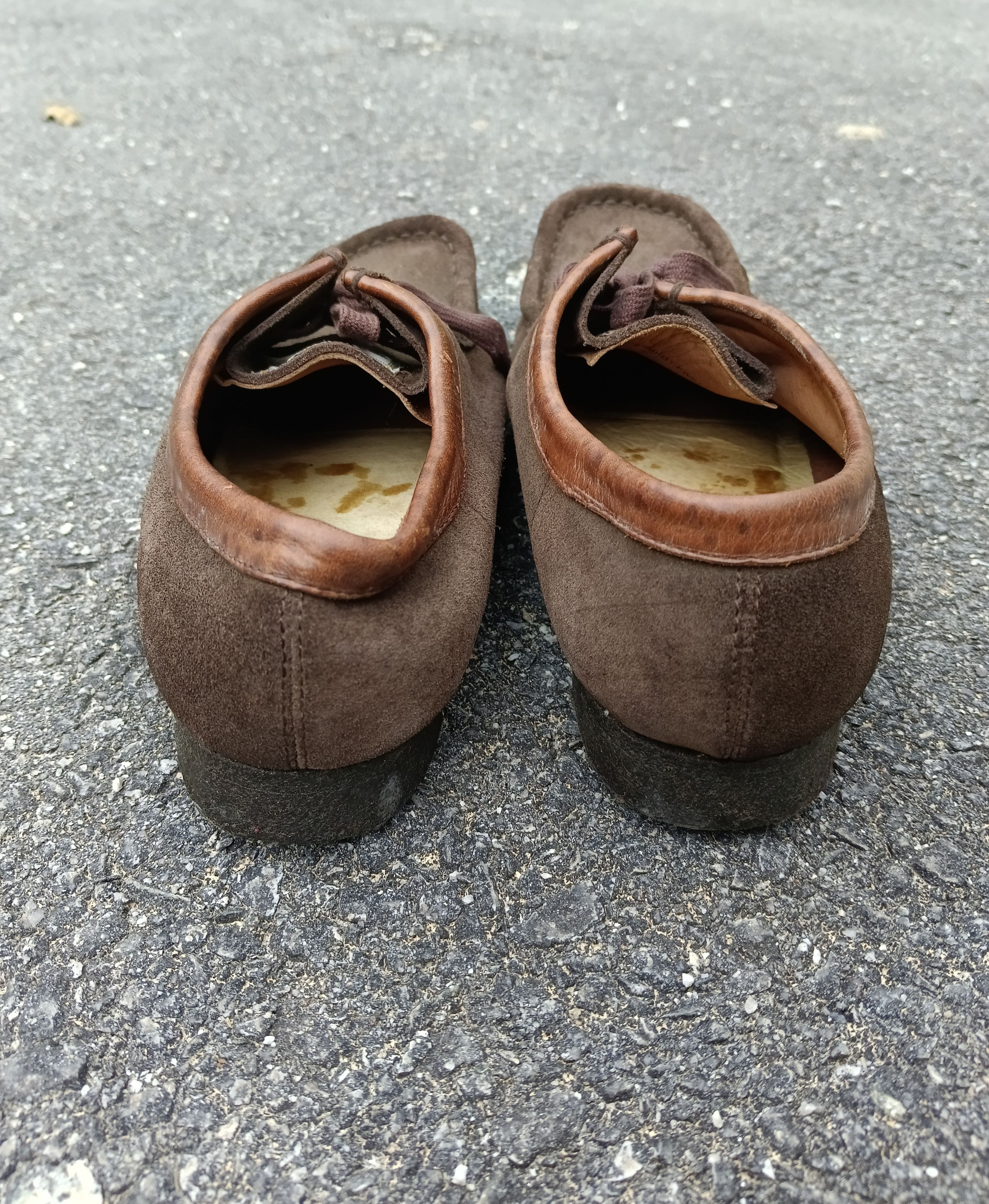 Leather × Wtaps WTAPS BROWN SUEDE LEATHER Size US 9 / EU 42 - 5 Thumbnail