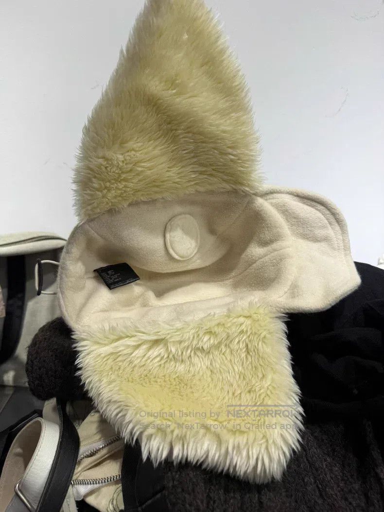 Undercover Undercover Demon horns hat Size ONE SIZE - 4 Thumbnail