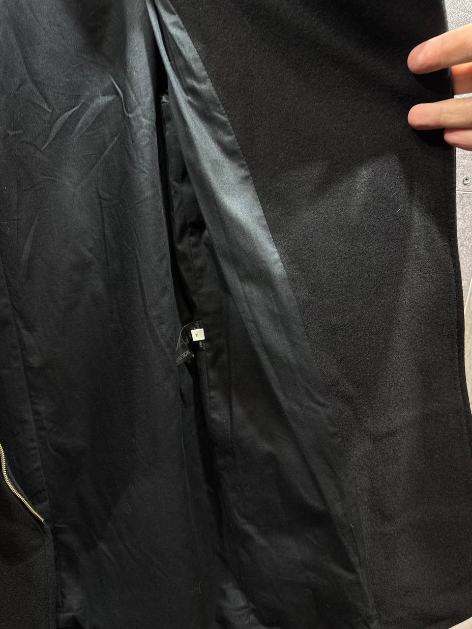 Isabel Marant Etoile Isabel Marant Etoile Black Coat Womens Jacket Size 34 Size XS / US 0-2 / IT 36-38 - 12 Thumbnail