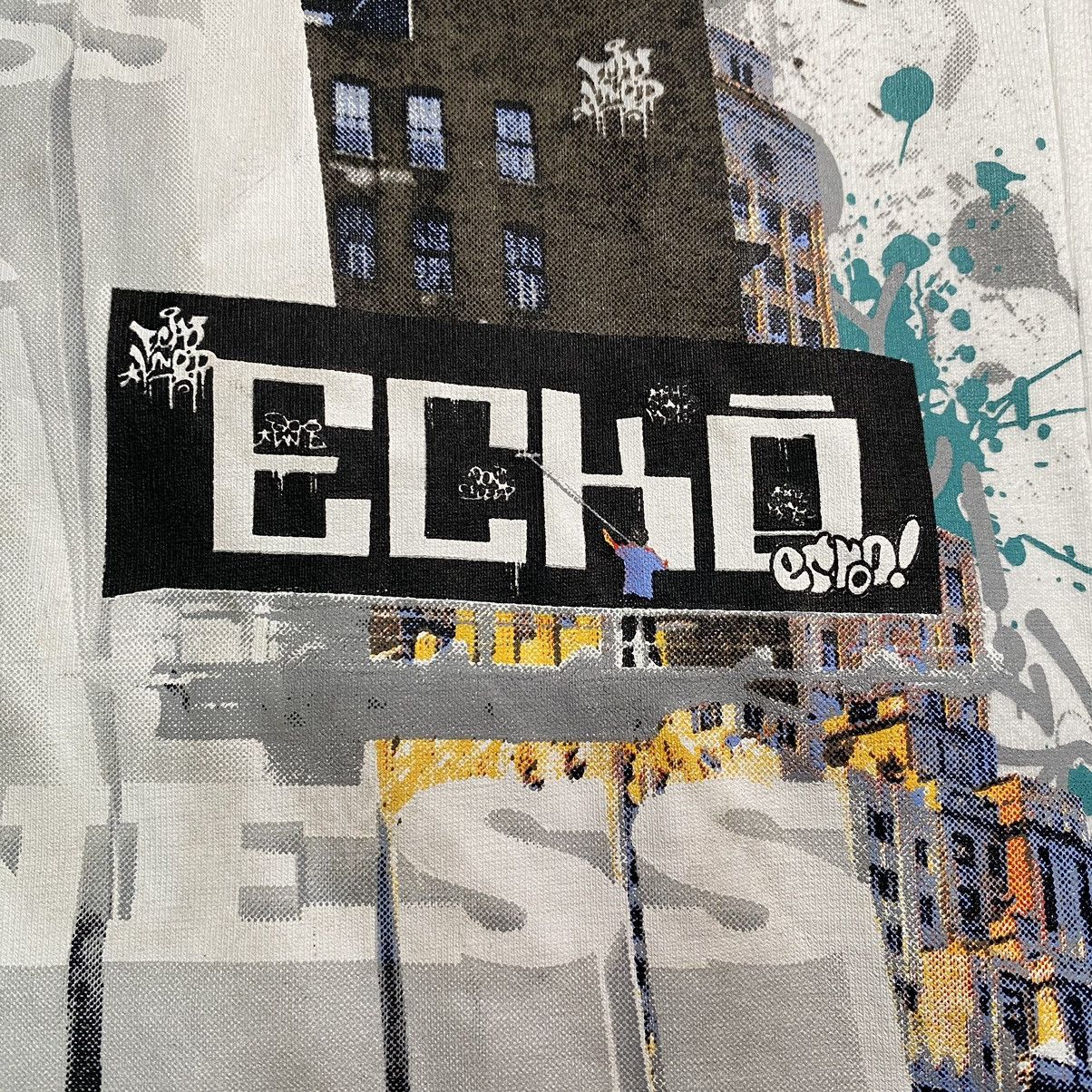 Ecko Unltd. RARE🔥 Ecko Unltd Relentless Unapologetic Freshness AOP Tee Size US XXL / EU 58 / 5 - 9 Thumbnail
