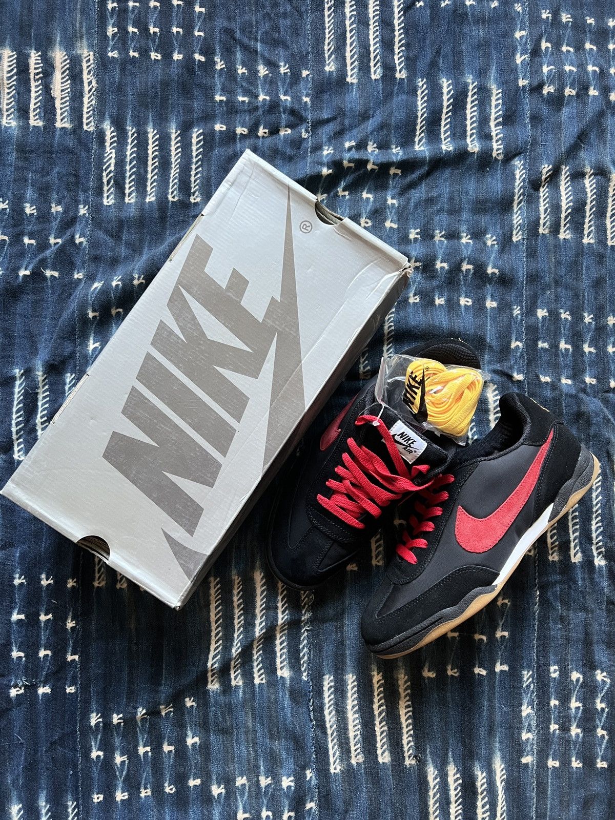 Nike Nike X Manchester United Air Zoom FC – Balenciaga Size US 10.5 / EU 43-44 - 1 Thumbnail