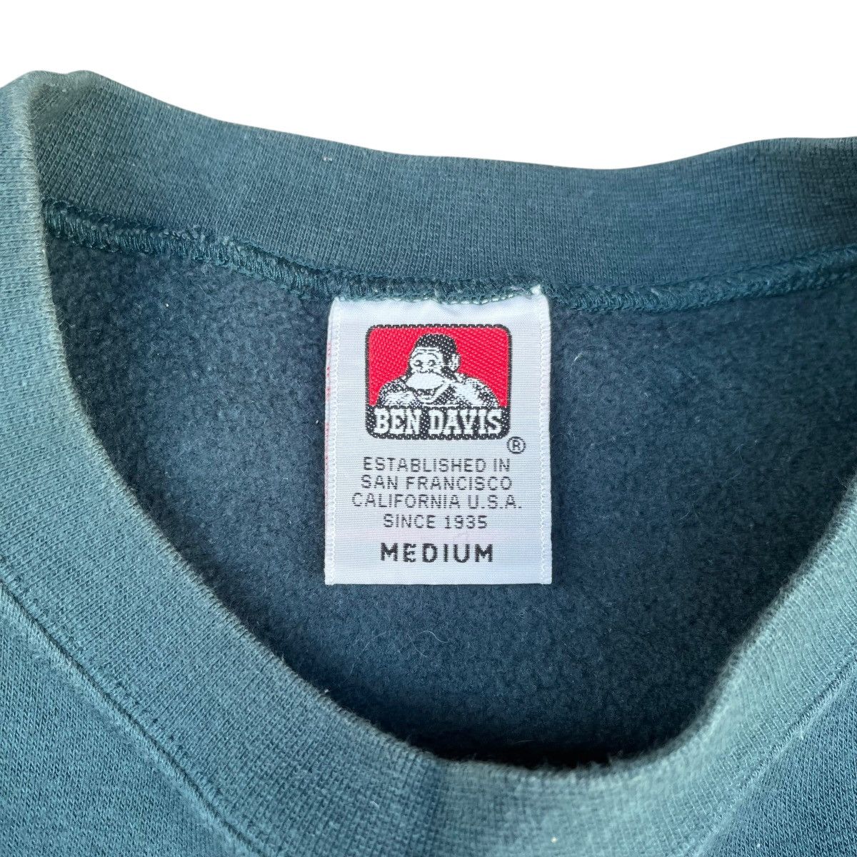 Ben Davis Ben Davis Sweatshirt Size US L / EU 52-54 / 3 - 5 Thumbnail