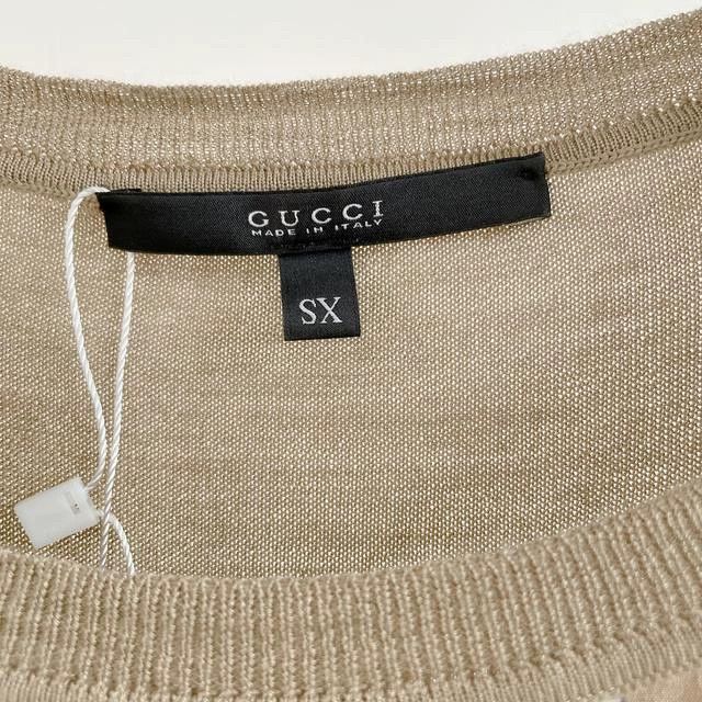 Gucci Gucci Knitted sweater Size XS / US 0-2 / IT 36-38 - 5 Thumbnail
