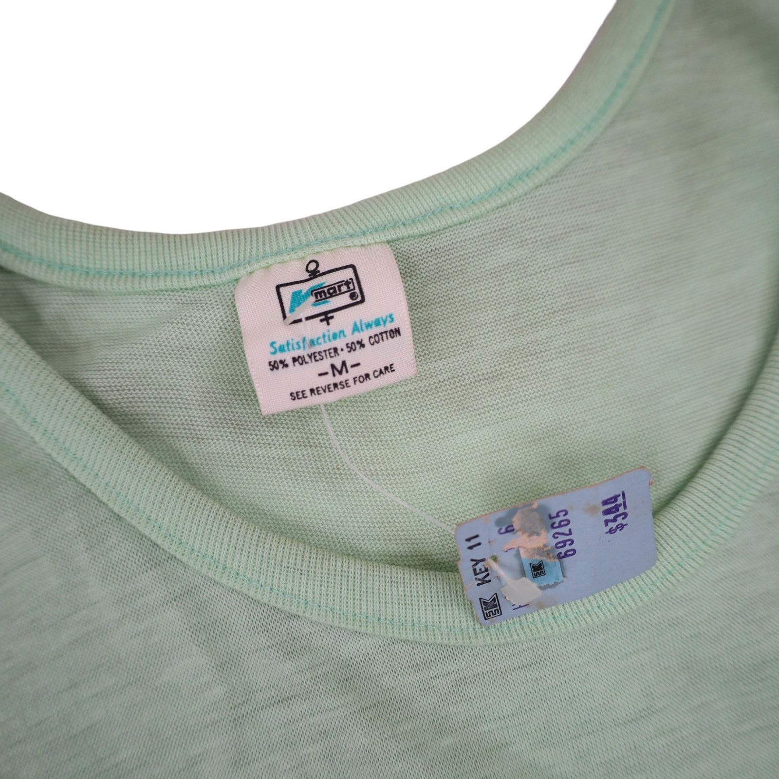 Vintage Vintage Nwt 70s Kmart Indy 500 Graphic Tank Top Size US M / EU 48-50 / 2 - 3 Thumbnail