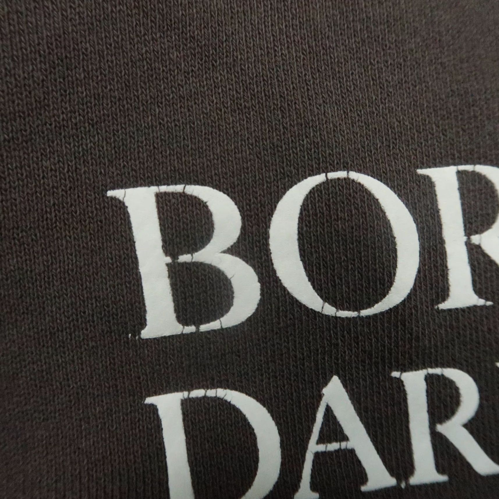 Darc Sport Darc Sport Hoodie Men M Gray Batman Limited Edition Born In Darkness Wolves Shirt Size US M / EU 48-50 / 2 - 4 Thumbnail