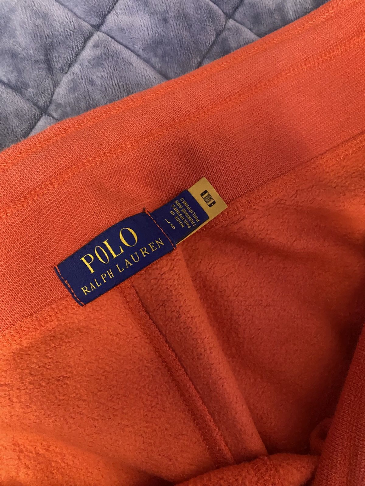 Polo Ralph Lauren Polo ralph lauren sweatpants Size US 32 / EU 48 - 2 Thumbnail
