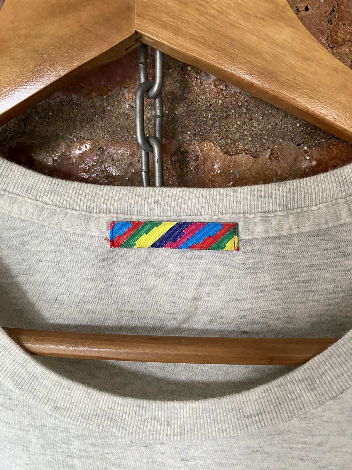 Auralee × Japanese Brand IS.Ness iconic Safari camo tee Size US M / EU 48-50 / 2 - 7 Thumbnail