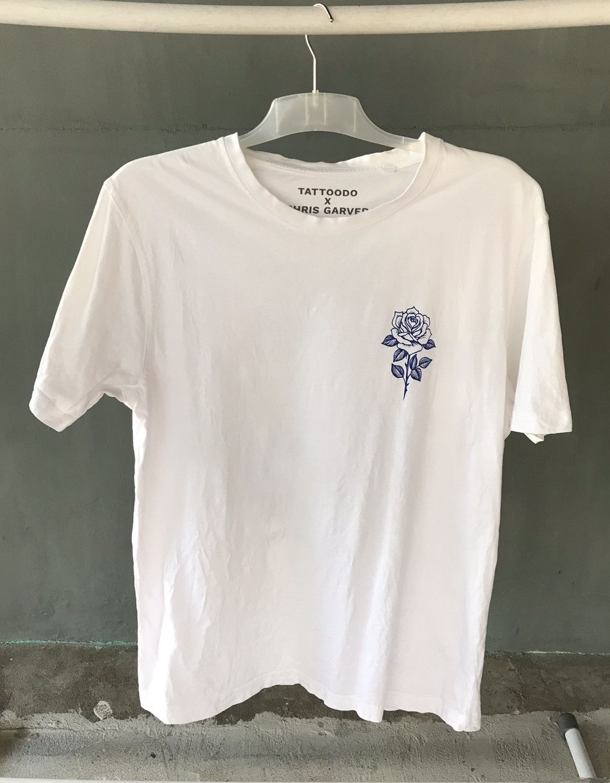Vintage Tattoodo x Chris Garver Size US L / EU 52-54 / 3 - 1 Thumbnail