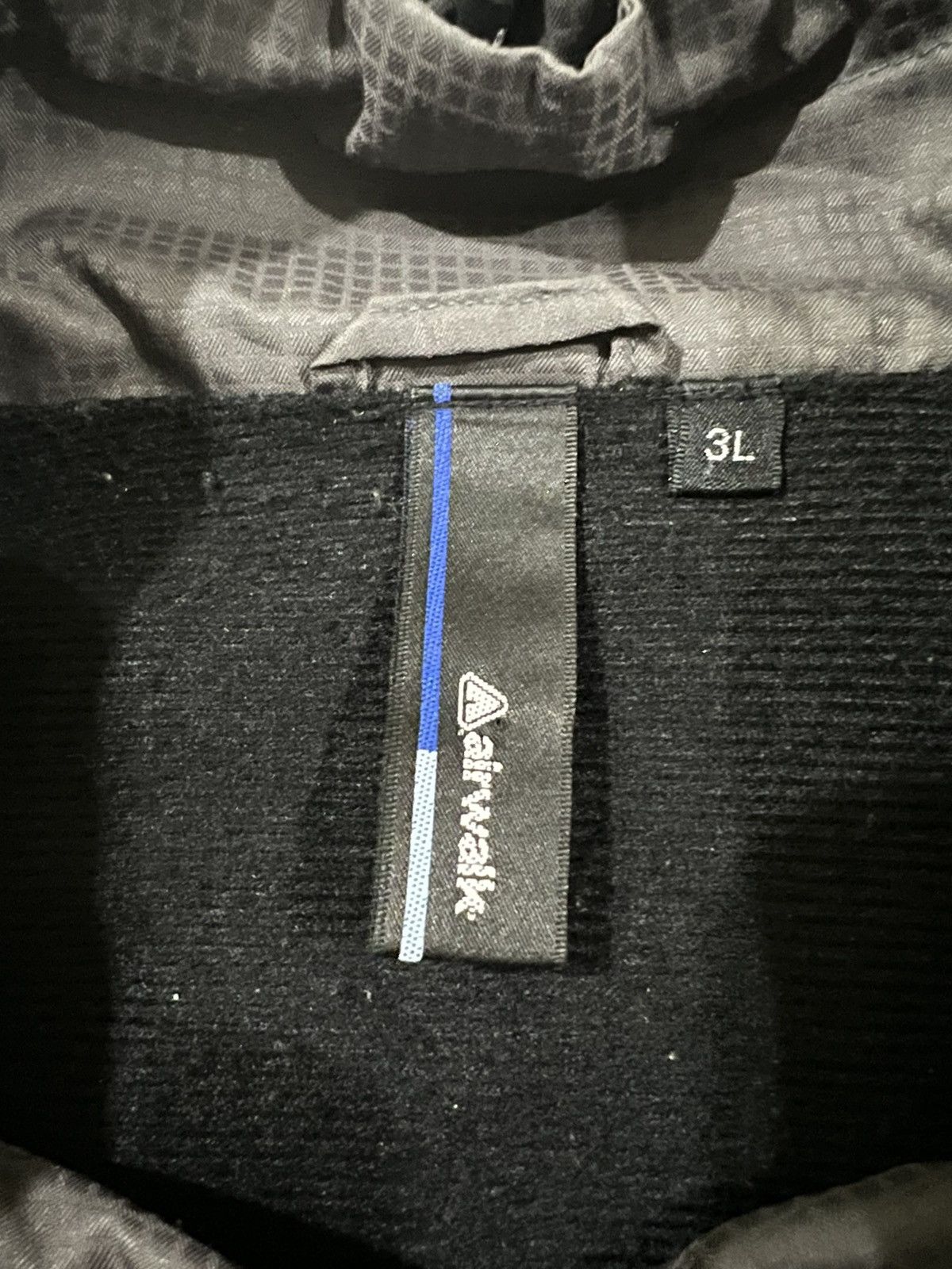 Airwalk Y2K Airwalk Tech-Wear Detachable Sleeve Cargo Pocket Jacket Size US XL / EU 56 / 4 - 9 Thumbnail