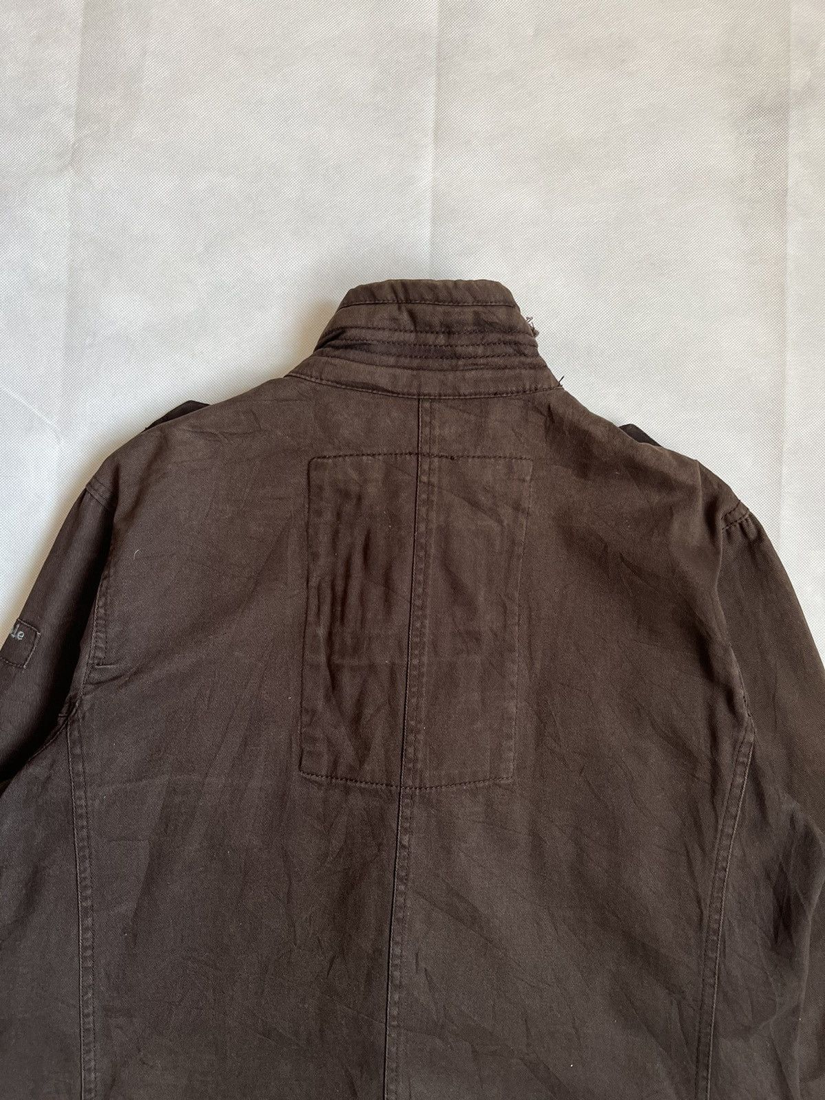 Abercrombie & Fitch Abercrombie & Fitch Brown Sentinel Jacket Size US XL / EU 56 / 4 - 15 Thumbnail