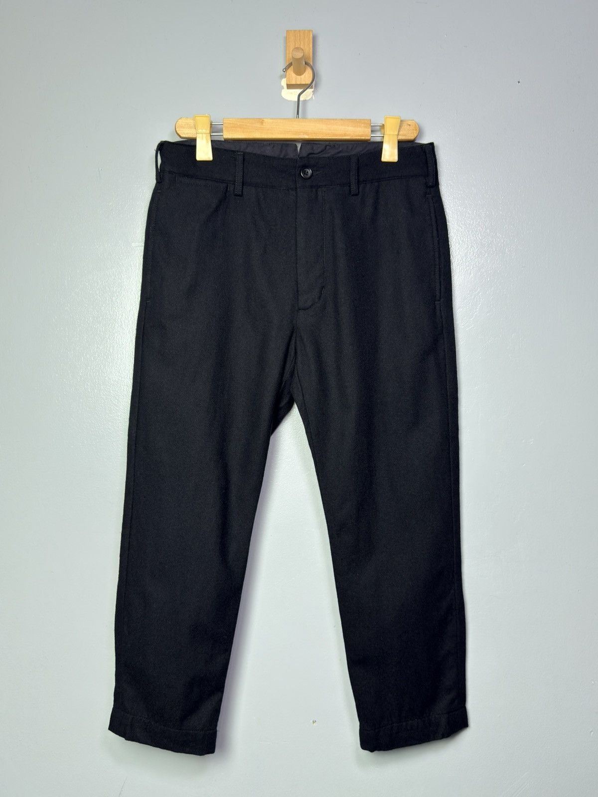 Engineered Garments Engineered Garments Andover Wool Pants Size US 32 / EU 48 - 1 Thumbnail