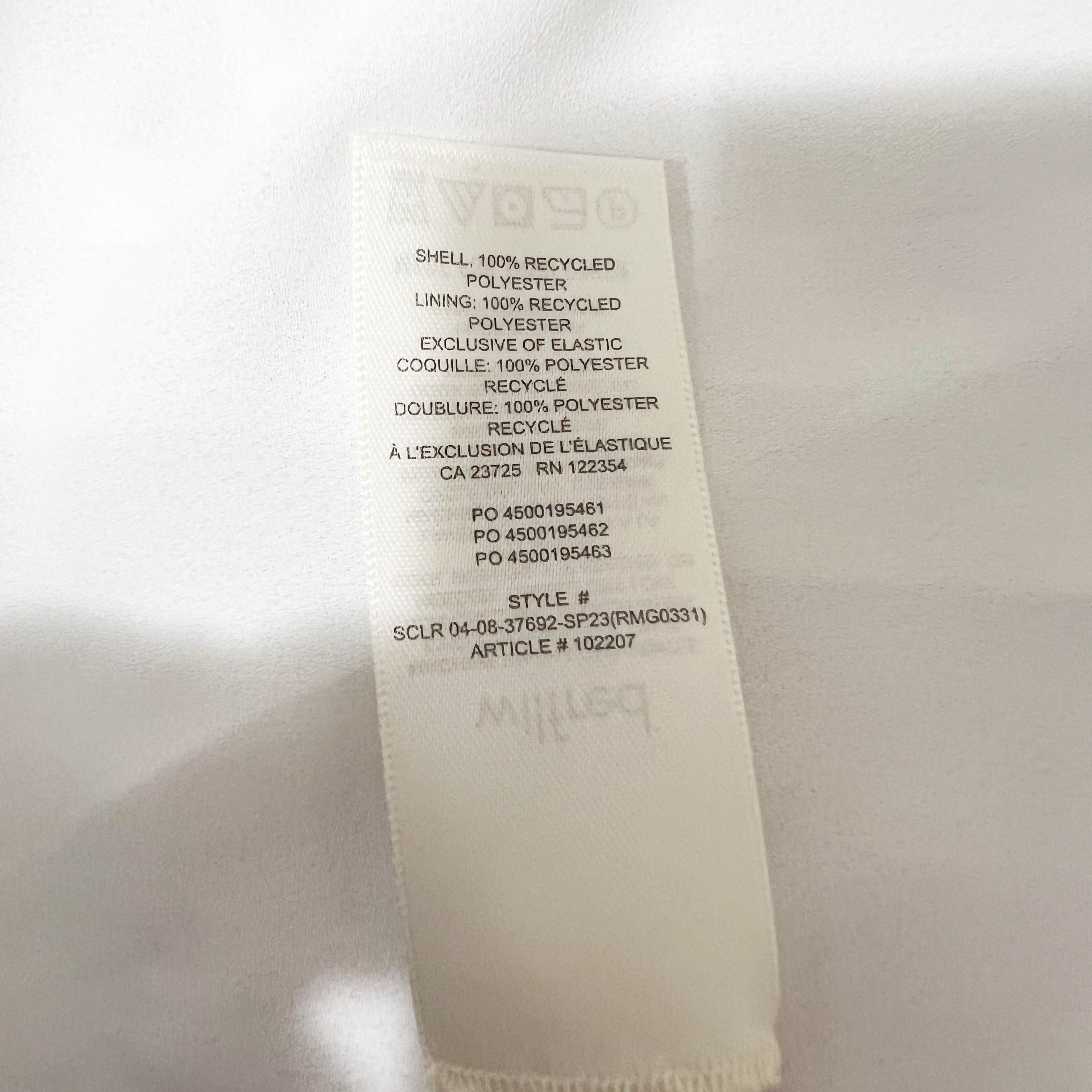 Aritzia Wilfred Aritzia Faraway Puff Sleeve Smocked Size XS / US 0-2 / IT 36-38 - 3 Thumbnail