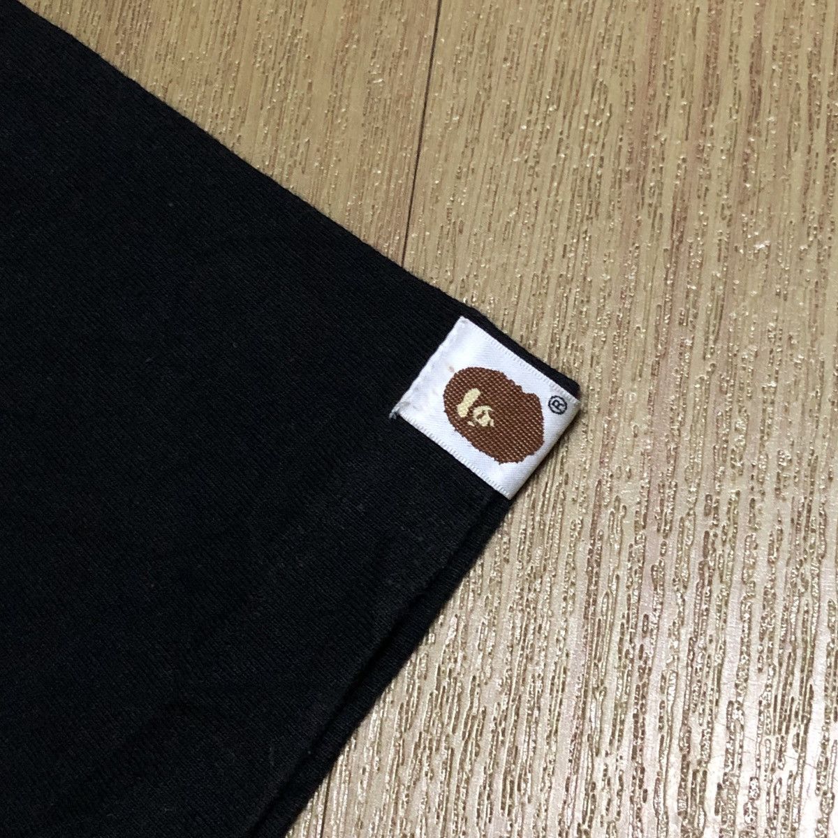 Bape Aurora College Tee Size US L / EU 52-54 / 3 - 7 Thumbnail