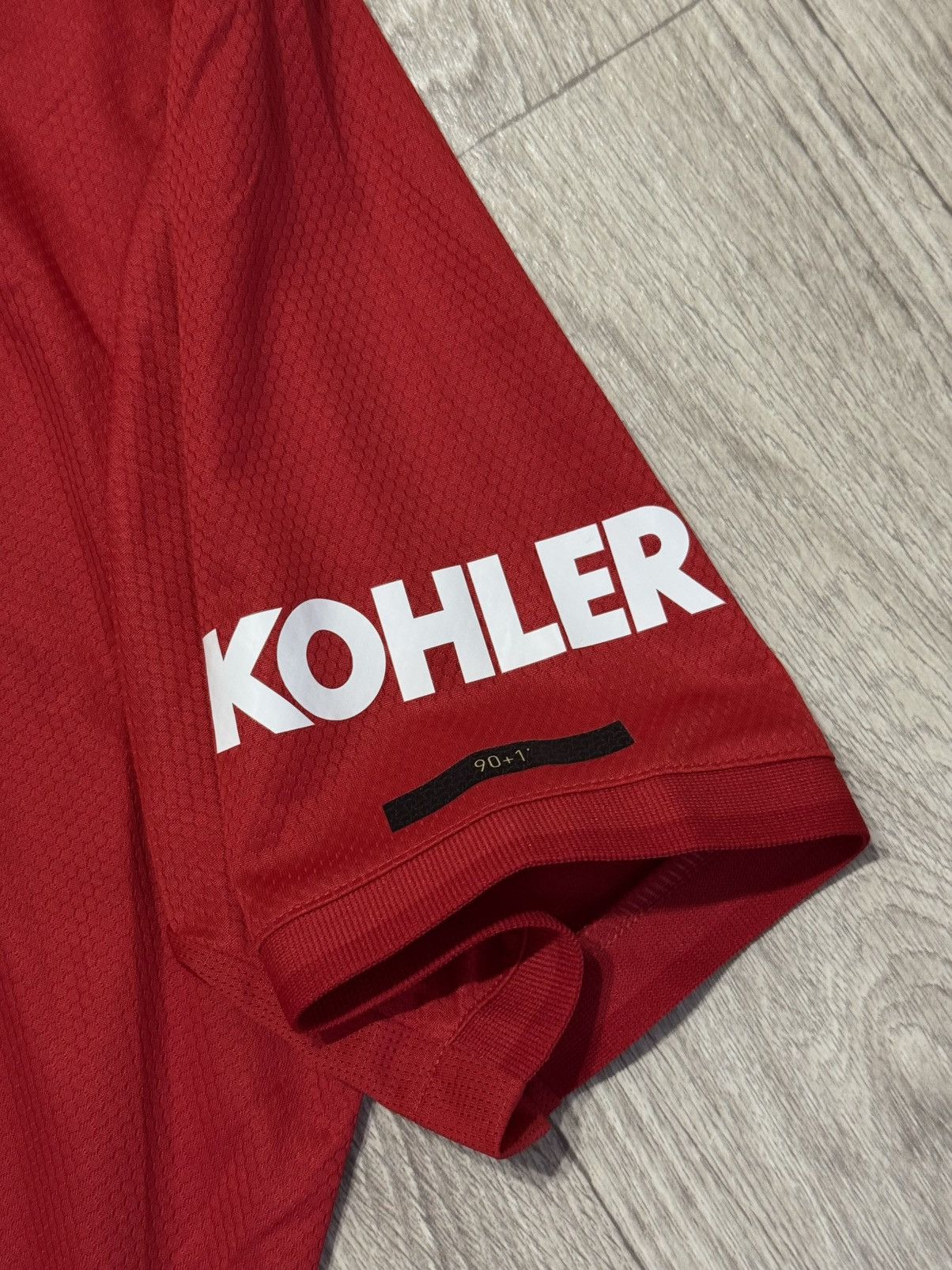 Adidas 🔷Limited Adidas Manchester United Solskjayer Soccer jersey🔷 Size US XXL / EU 58 / 5 - 5 Thumbnail