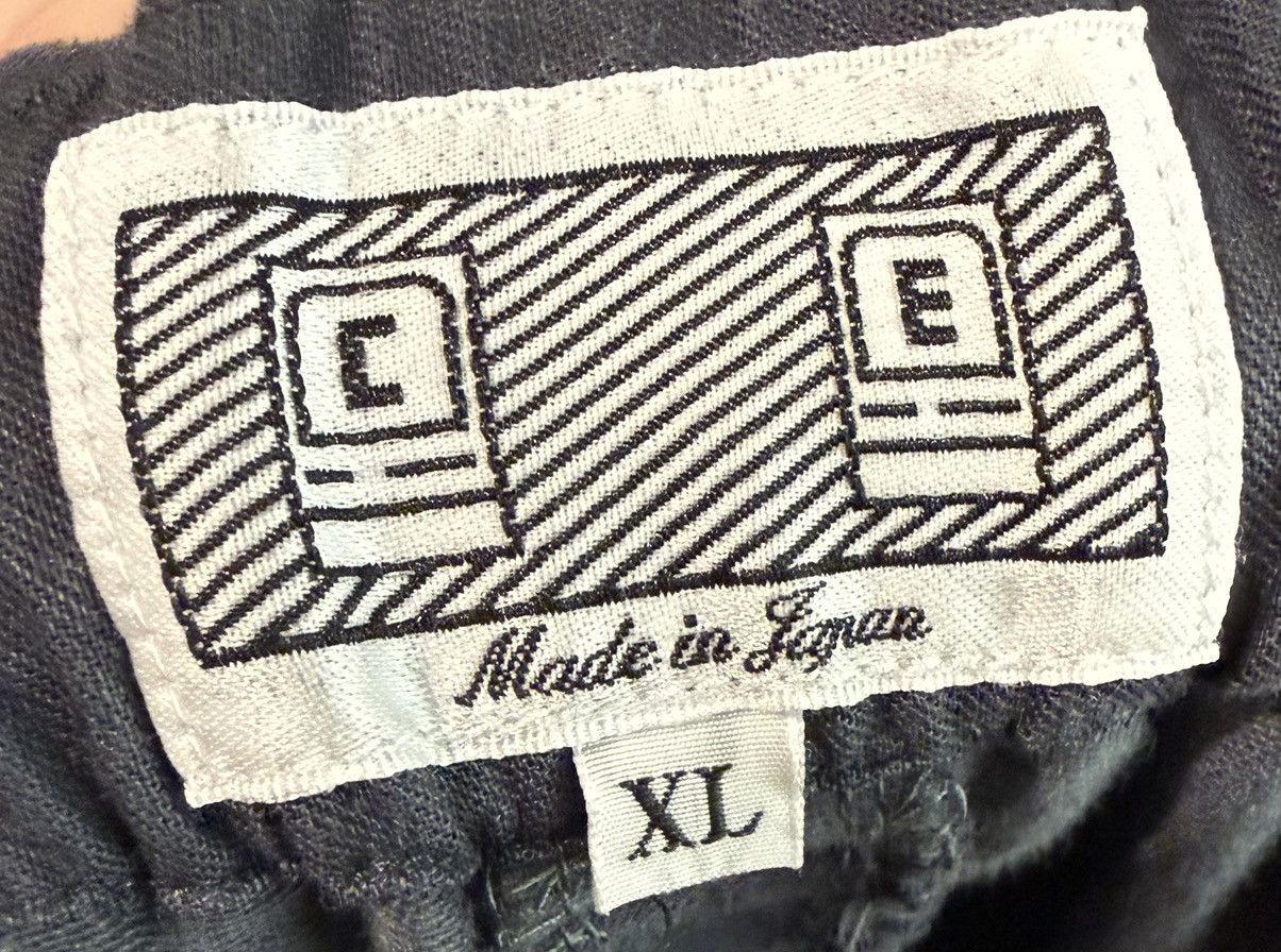 Cav Empt XL brushed cotton comfort pants Size US 36 / EU 52 - 6 Thumbnail