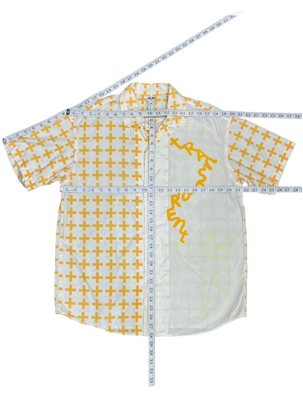 Disney × Jean Charles De Castelbajac Vintage 90’s Castelbajac Meslits Mellow Monogram Pajama Set Size US S / EU 44-46 / 1 - 13 Thumbnail