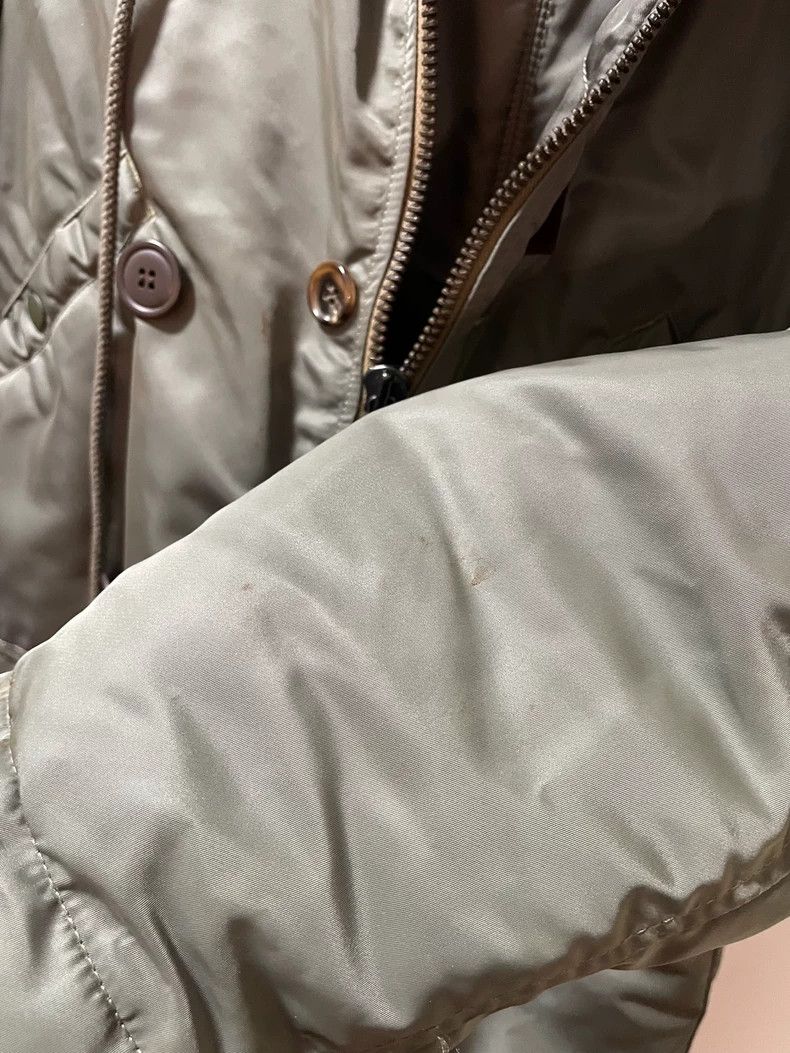 Comme des Garcons Comme Des Garcons Cotton down jacket 2502-Nextarrow Size US S / EU 44-46 / 1 - 4 Thumbnail