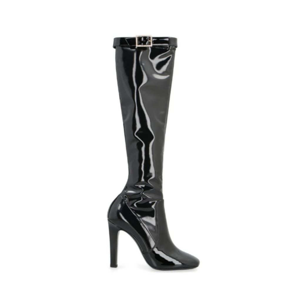 Saint Laurent Paris o1y0126 Boots in Black Size US 6.5 / IT 36.5 - 1 Thumbnail