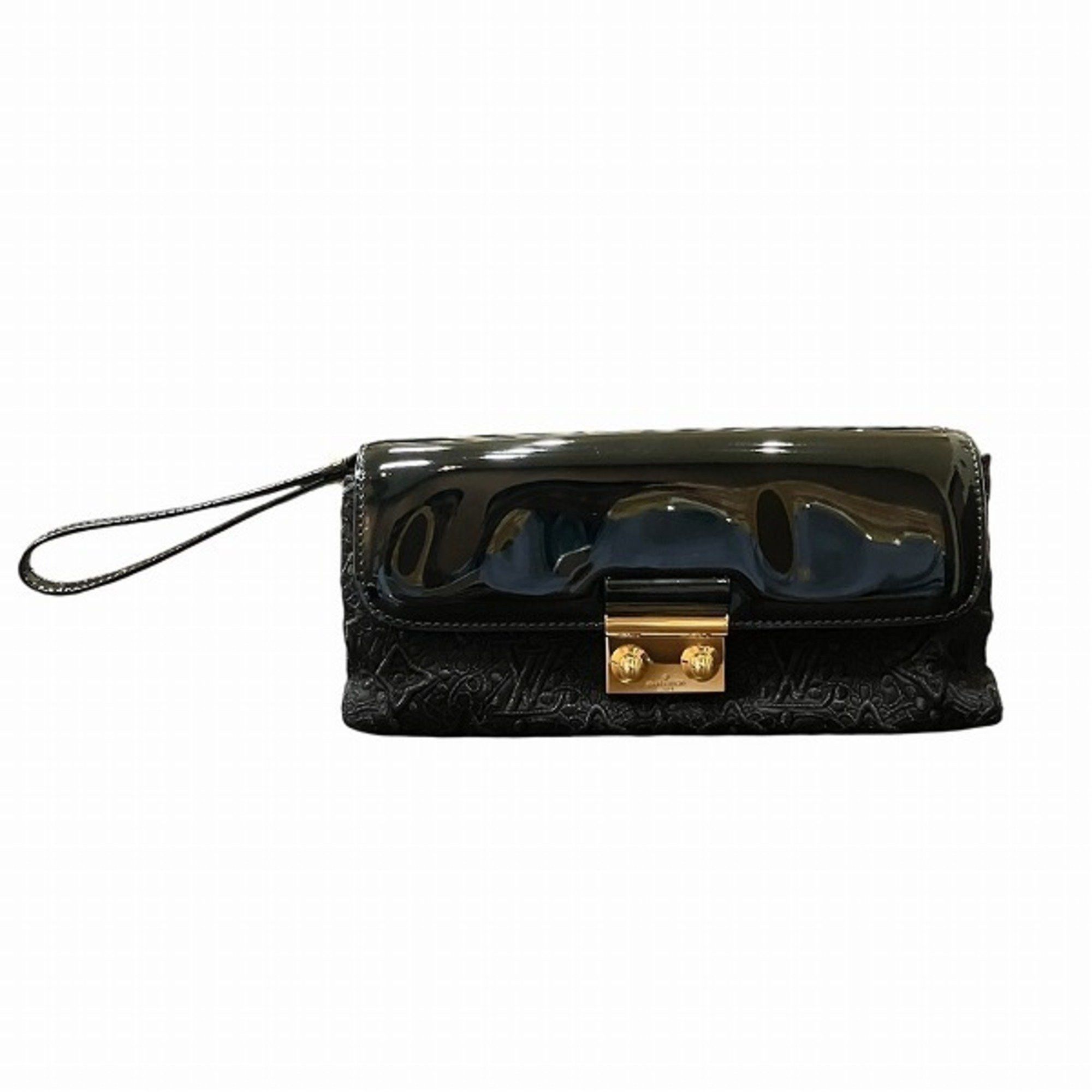 Louis Vuitton Louis Vuitton Pochette Dentelle clutch Size ONE SIZE - 1 Thumbnail