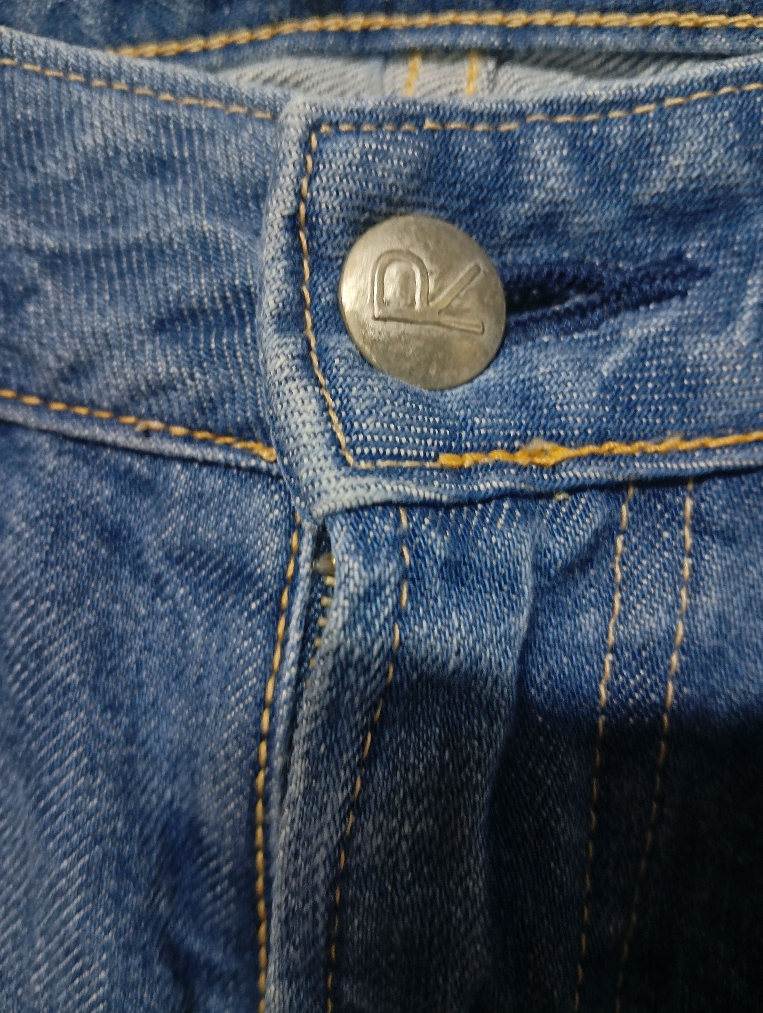 45rpm × Japanese Brand Japanese brand 45rpm jeans Size 29" - 4 Thumbnail