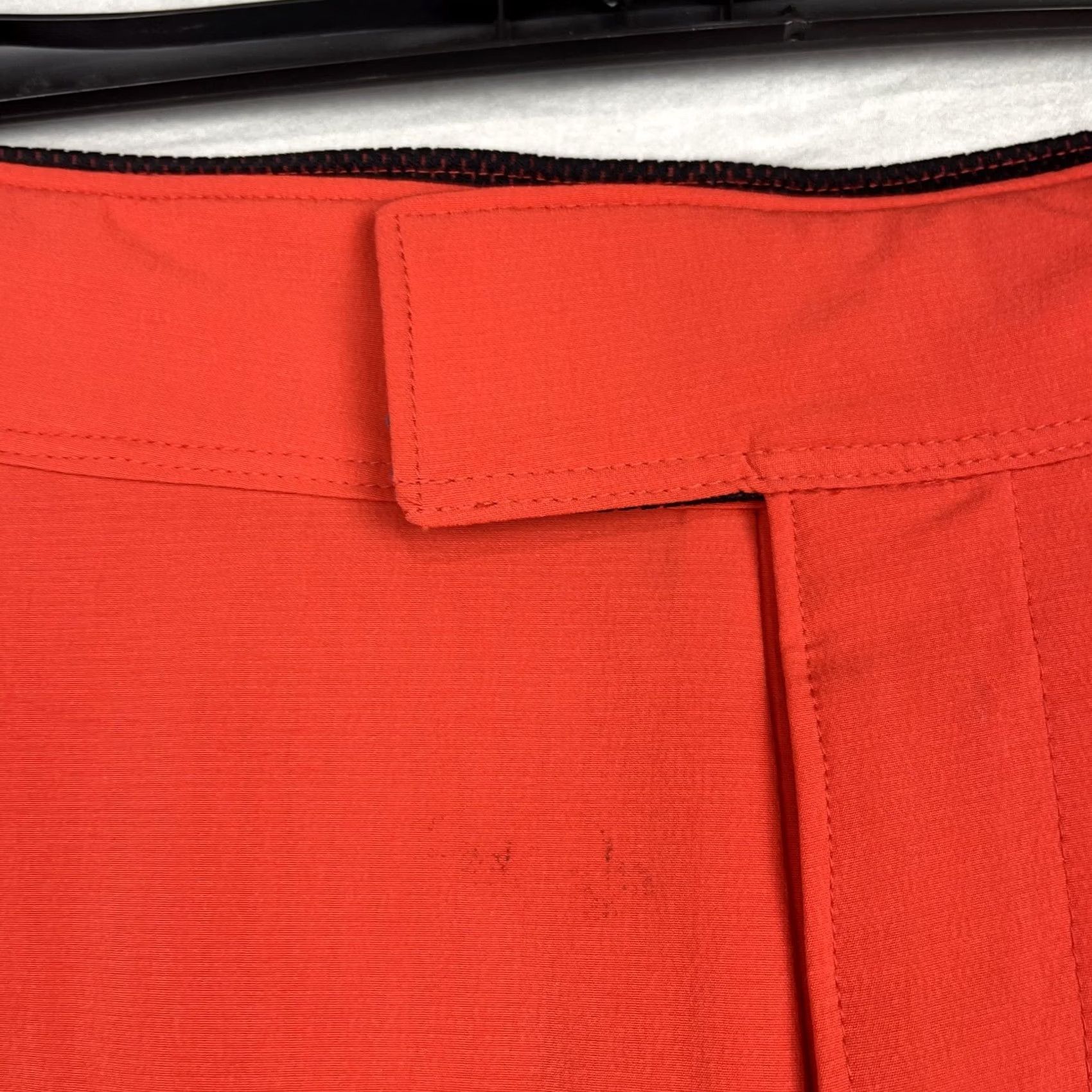 Nike Vintage Nike Board Shorts Mens Medium 34 Orange Beach Surfing Y2K Nike Board Shorts Mens Medium 34 Orange Beach Surfing Y2K Size US 31 - 4 Thumbnail