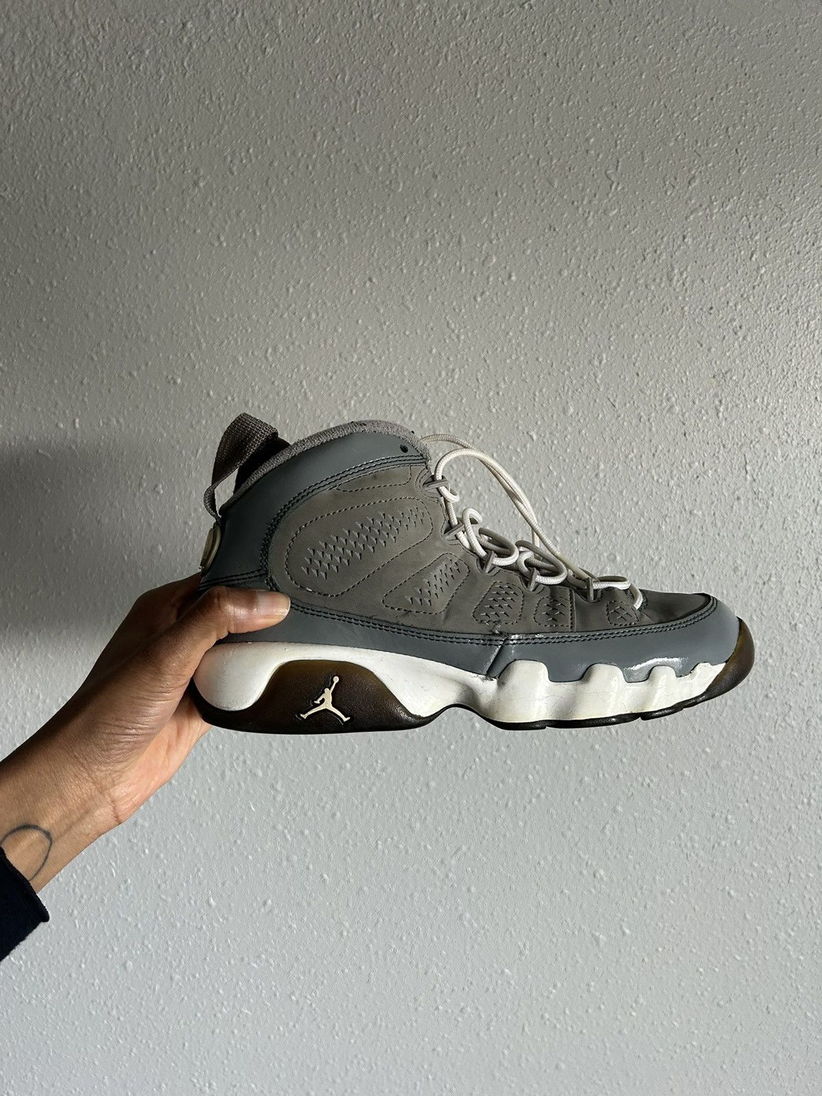 Jordan Brand Air Jordan “Cool Grey” 2012 Size US 5.5 / EU 38 - 5 Thumbnail