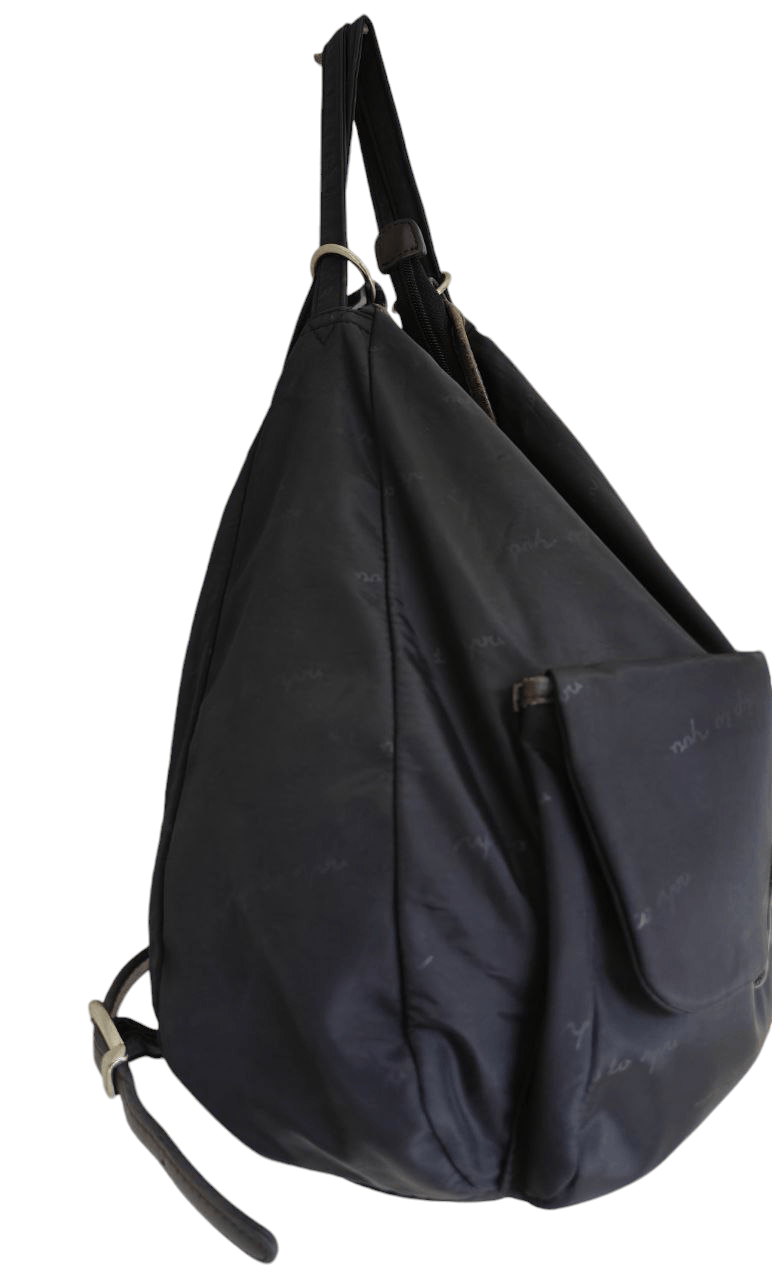 Japanese Brand Kansai Yamamoto Shoulder Bag Size ONE SIZE - 8 Thumbnail