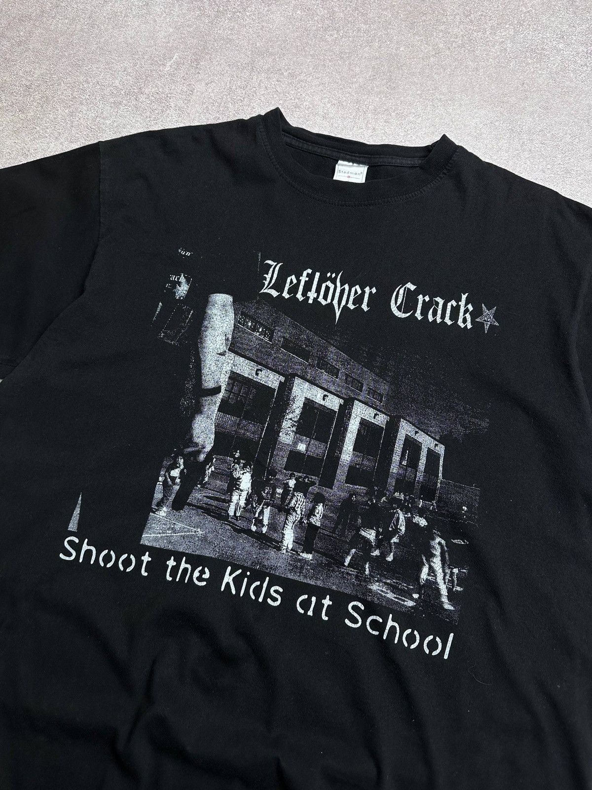Band Tees Vintage 00s Leftover Crack Size US L / EU 52-54 / 3 - 2 Thumbnail