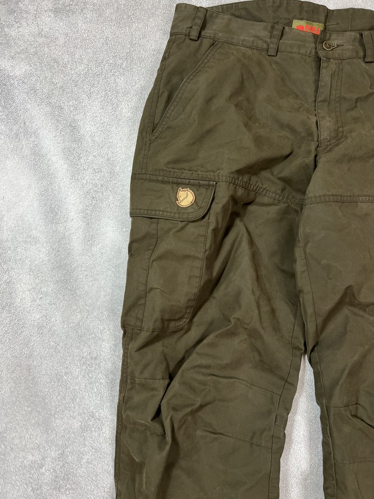 Fjallraven Fjallraven pants g-1000 Size US 32 / EU 48 - 6 Thumbnail