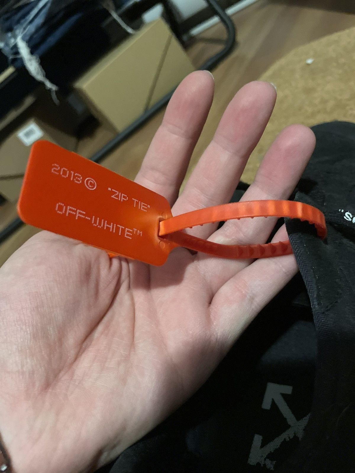 Off-White Off-white Low Volcanized Sneakers Size US 12 / EU 45 - 6 Thumbnail