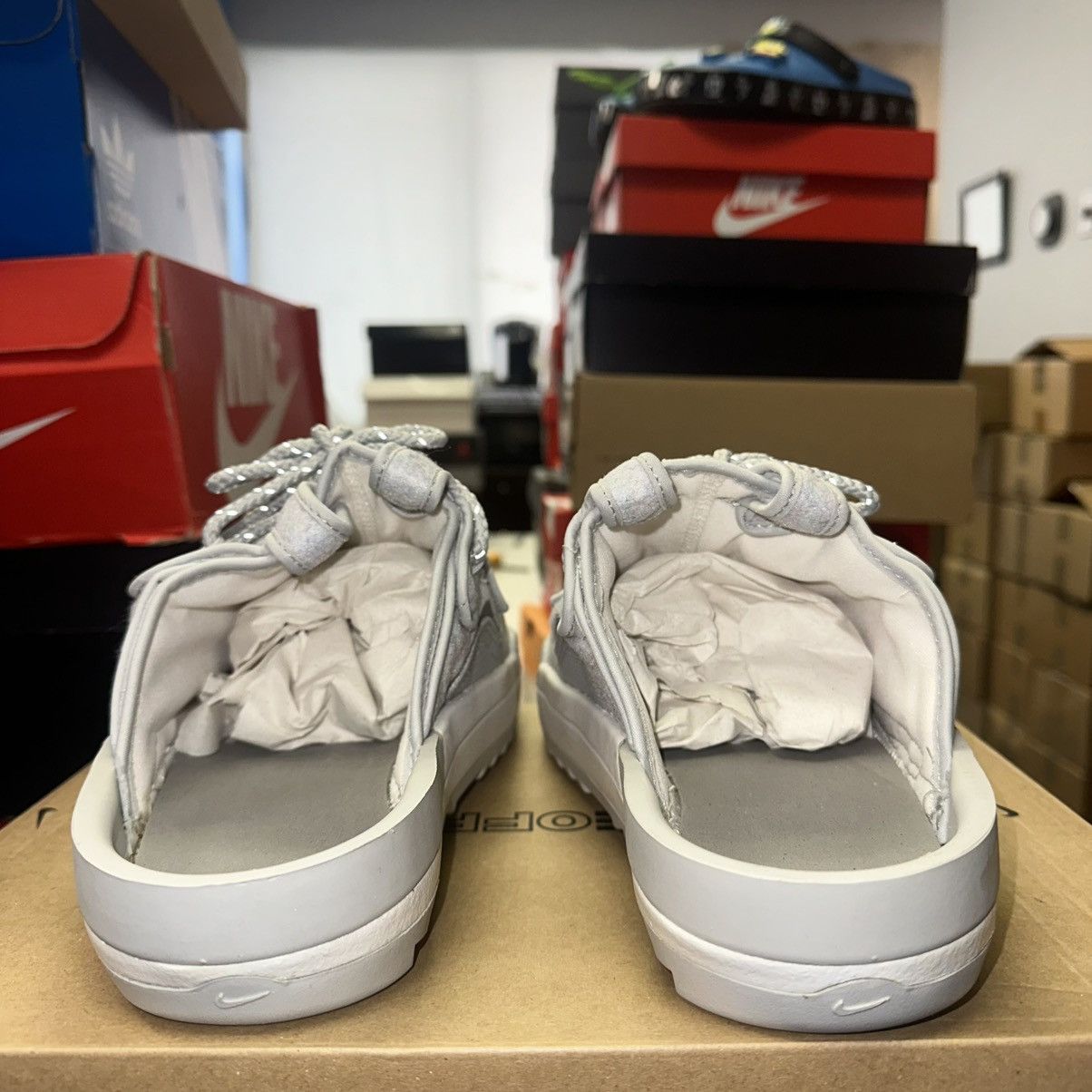 Nike Size 9.5 - Nike Offline 2.0 DJ6229-001 Size US 9.5 / EU 42-43 - 4 Thumbnail