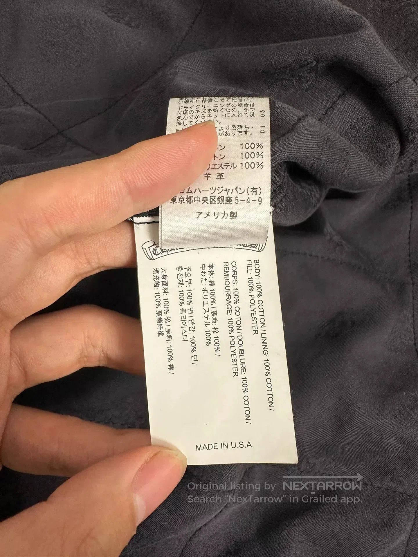 Chrome Hearts Chrome Hearts Workdog Denim Shirt Jacket. Size US XL / EU 56 / 4 - 6 Thumbnail