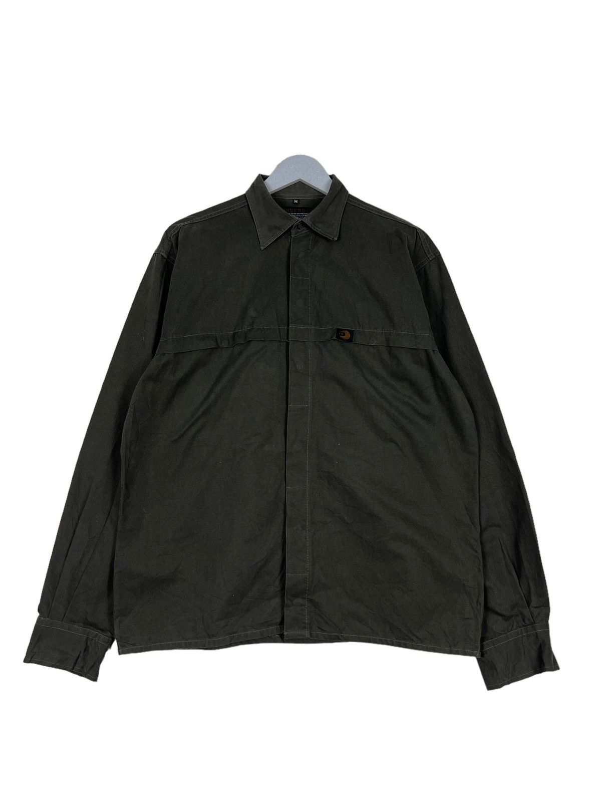 Dunderdon 🔥 DUNDERDON KHAKIS JACKET Size US M / EU 48-50 / 2 - 2 Thumbnail