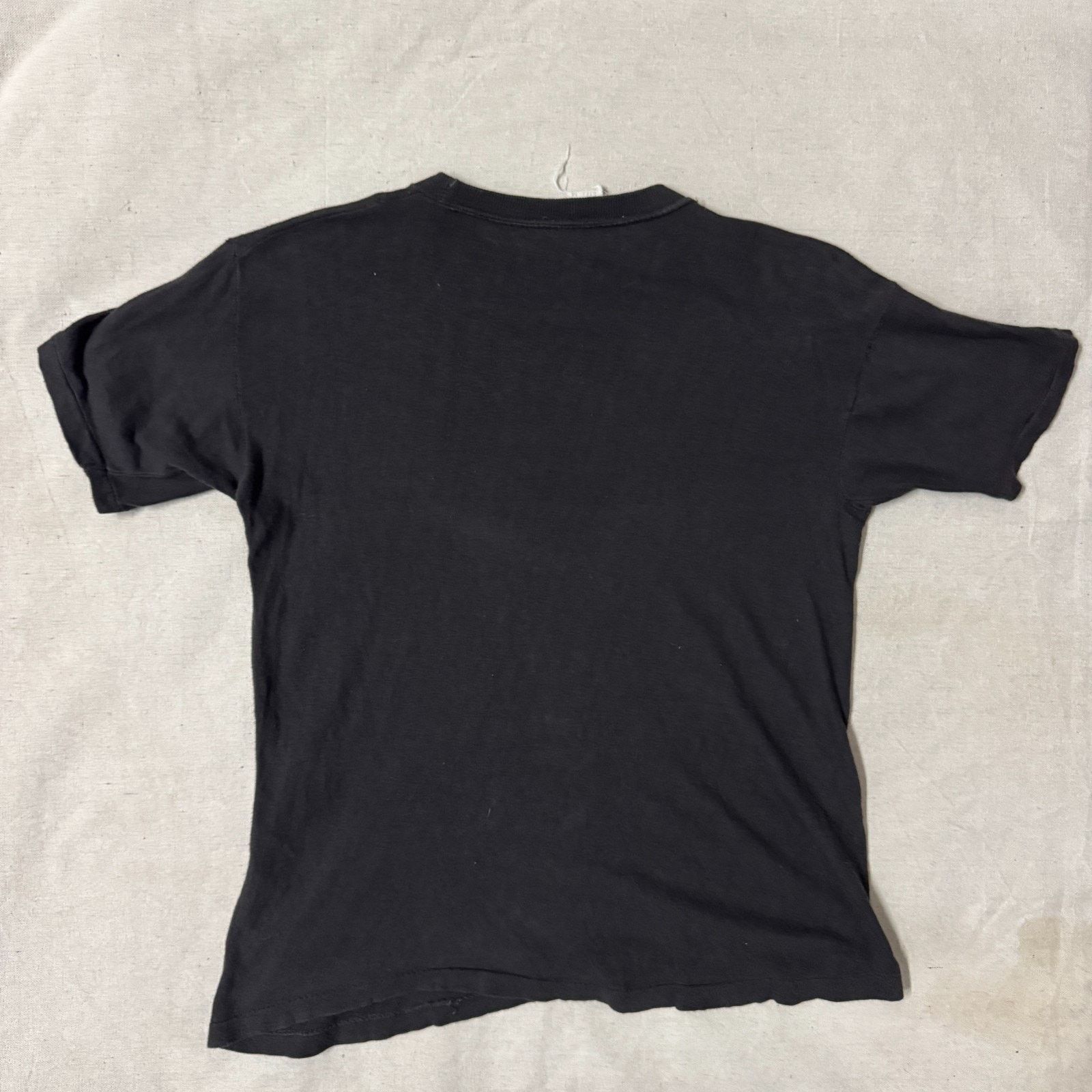 Def Leppard Vintage 80s Def Leppard Medium Parking Lot Rock Band T Shirt Size US M / EU 48-50 / 2 - 8 Thumbnail