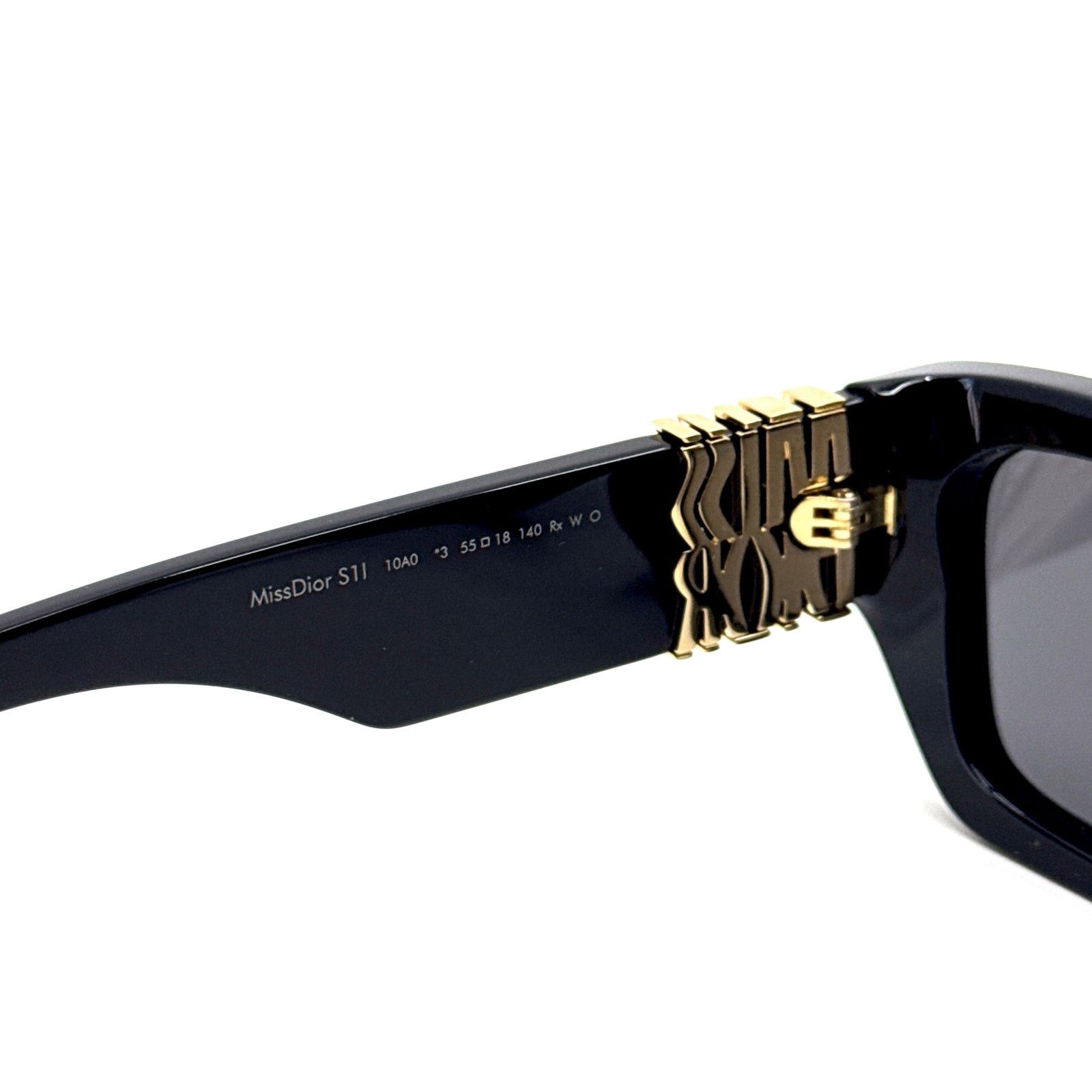 Dior New!!! CHRISTIAN DIOR Sunglasses MissDior S1I 10A0 Size ONE SIZE - 9 Thumbnail