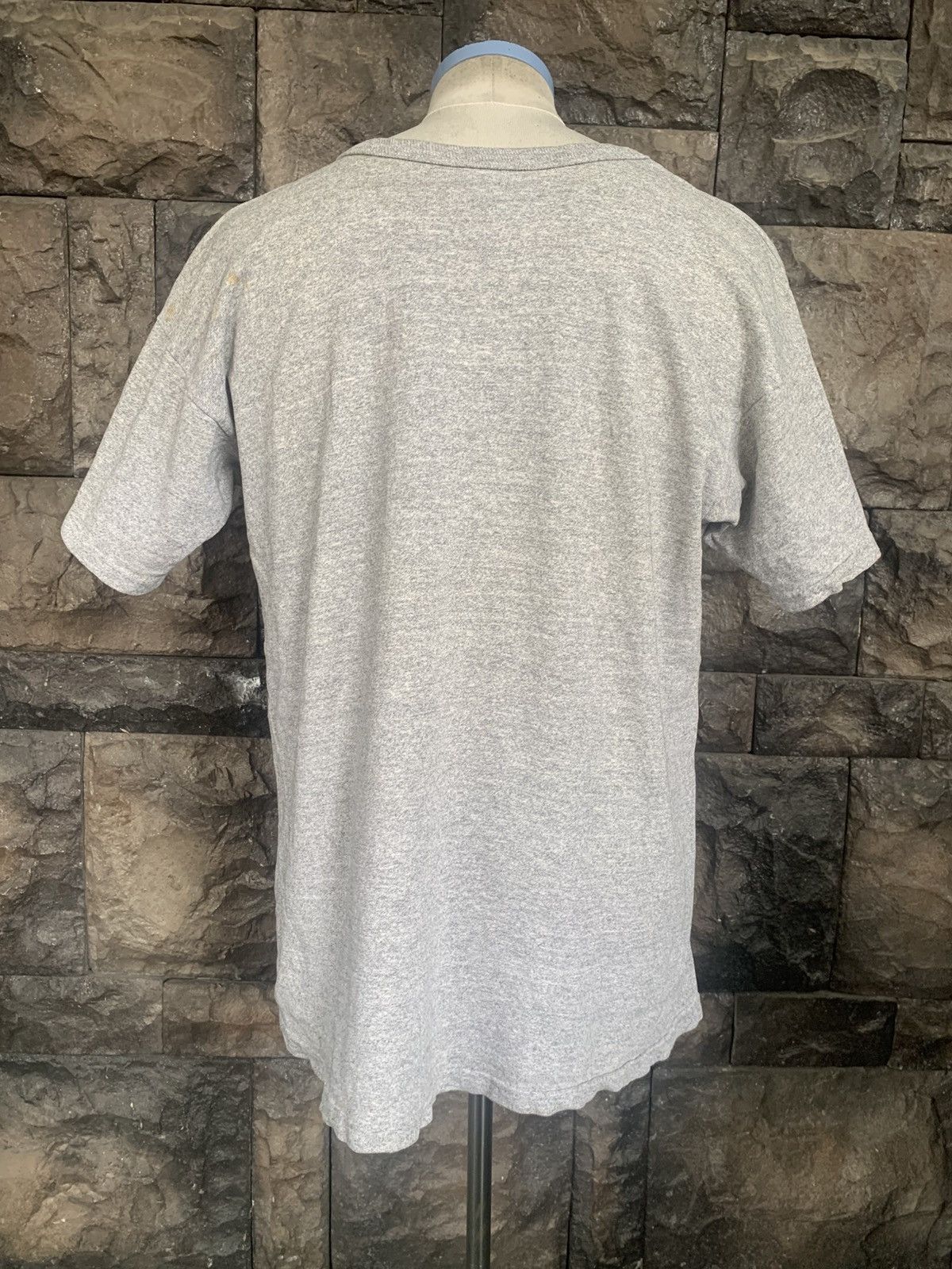 Champion Vintage 80s Champion Cross Country Tri Blend T shirt Size US XL / EU 56 / 4 - 6 Thumbnail