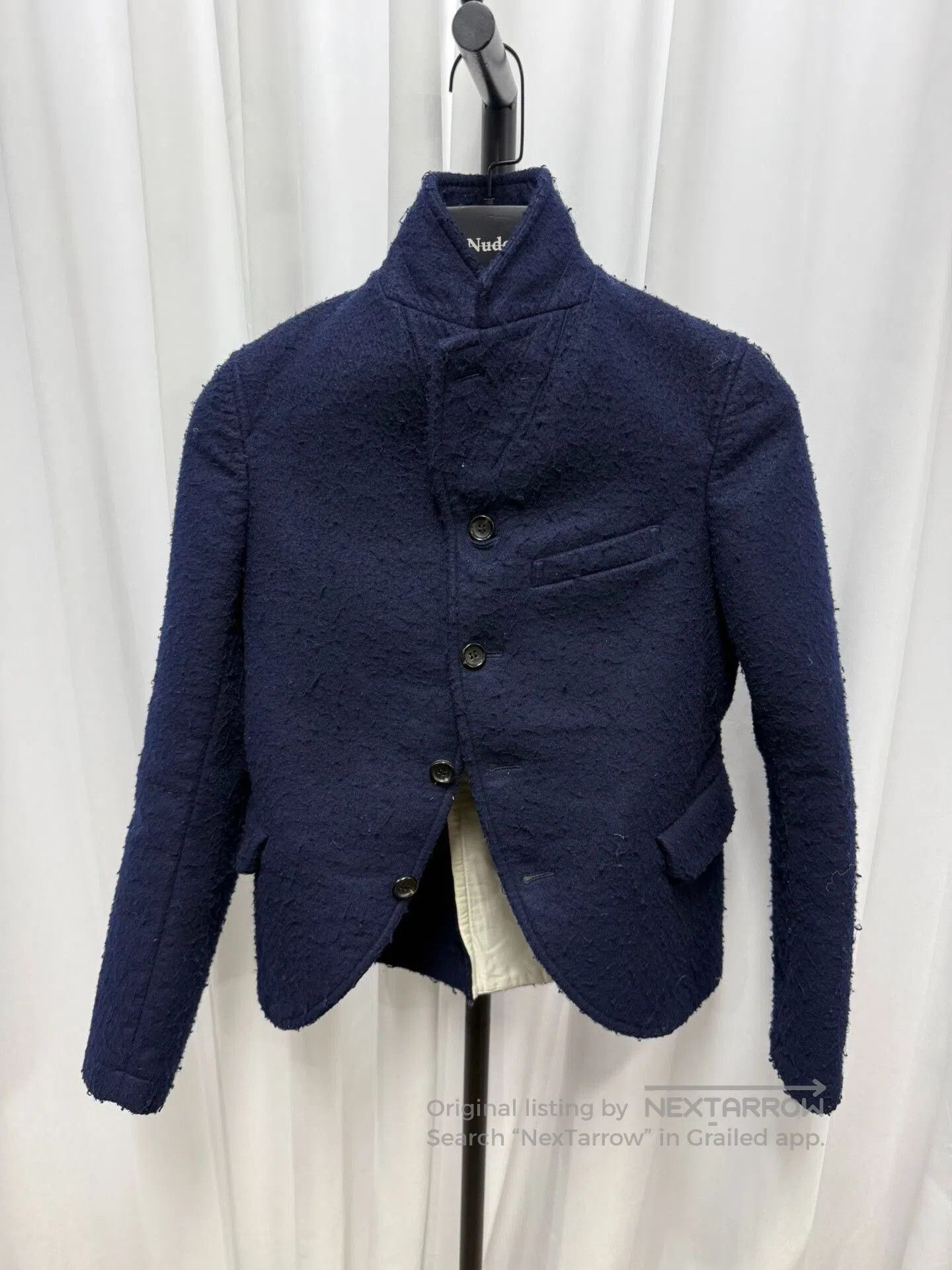 Comme des Garcons Comme des Garcons Textured Tuxedo XS. Size US XS / EU 42 / 0 - 1 Thumbnail