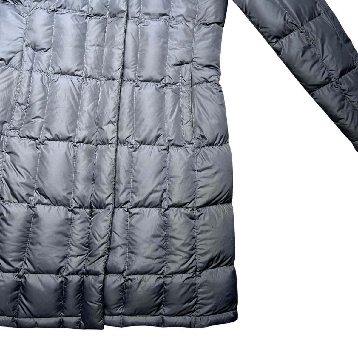 The North Face North Face Women’s Metropolis 550 Parka Down Hooded Jacket Size S / US 4 / IT 40 - 11 Thumbnail