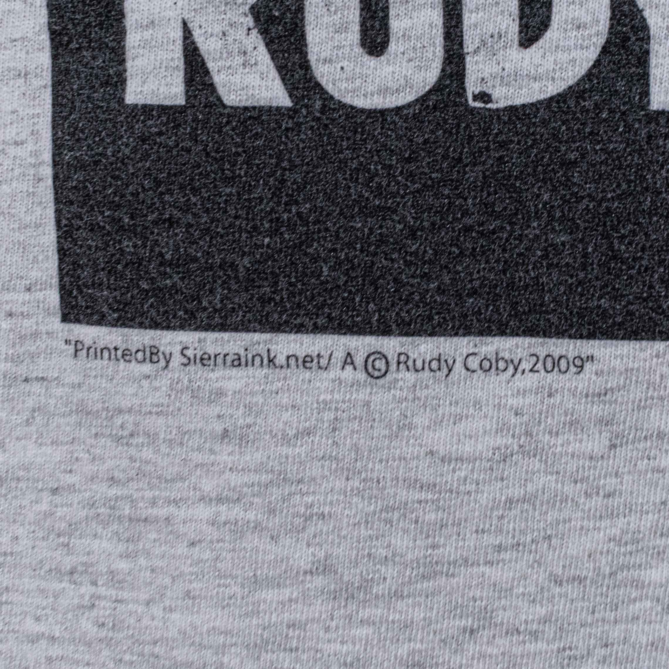Arts & Science The Rudy Coby Show Warning T-Shirt Y2K Magic Magician Tour Size US S / EU 44-46 / 1 - 5 Thumbnail