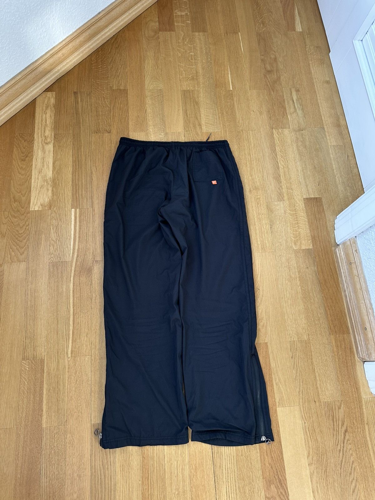 Nike Vintage Baggy Nike Pants Swoosh Logo Y2K Size US 34 / EU 50 - 11 Thumbnail