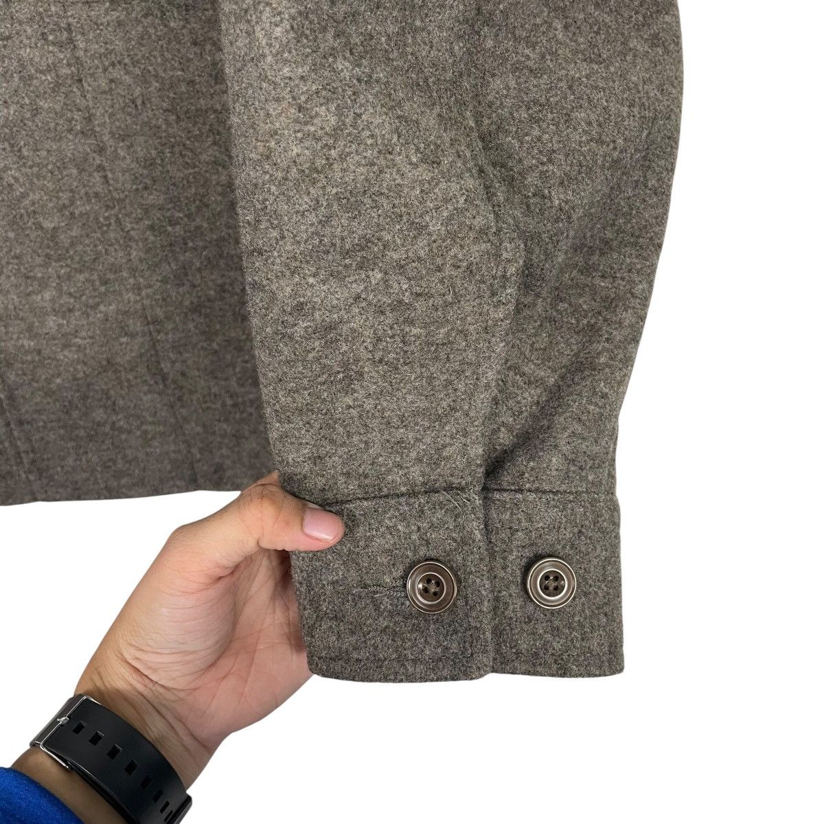 Lemaire × Uniqlo Uniqlo U Lemaire Jacket Size US L / EU 52-54 / 3 - 13 Thumbnail