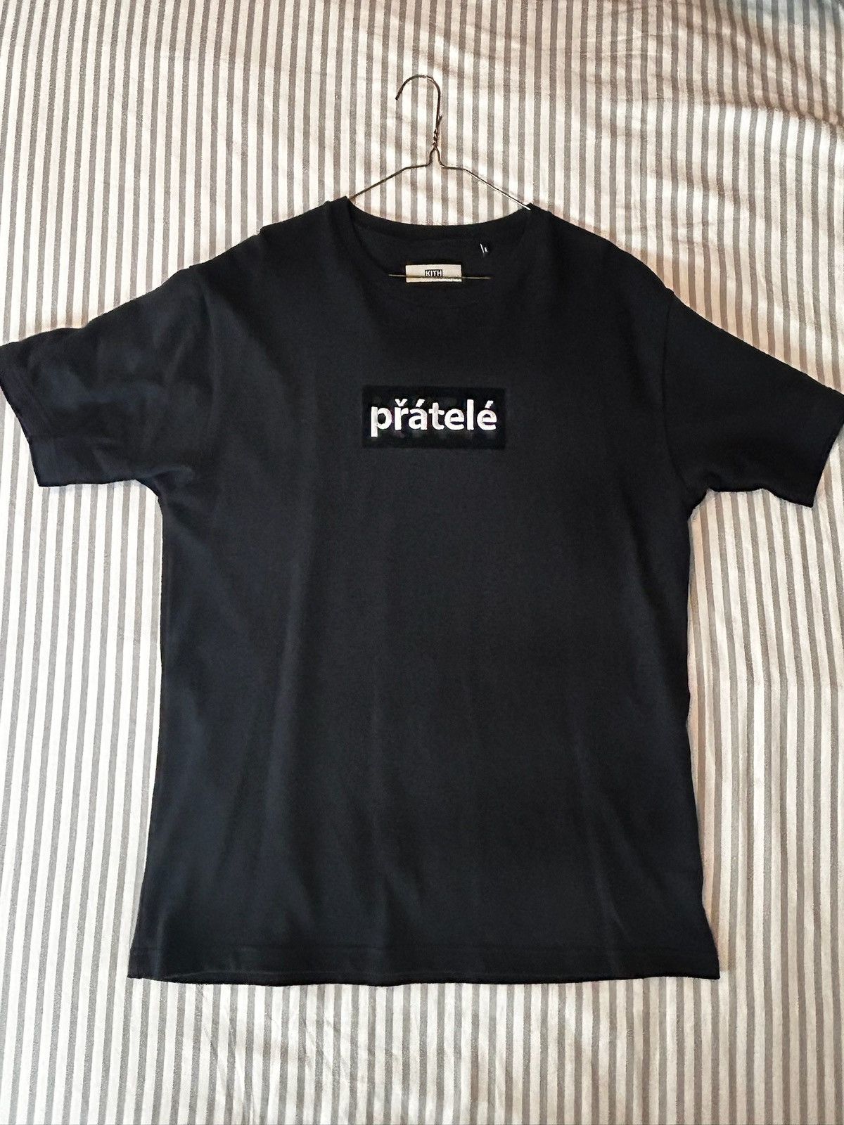 Kith Kith Box Logo - Czech Size US L / EU 52-54 / 3 - 1 Thumbnail