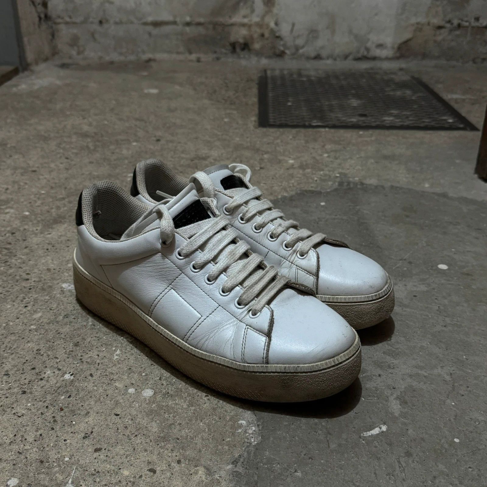 Maison Margiela Maison Margiela game set match sneakers Size US 11 / EU 44 - 1 Thumbnail