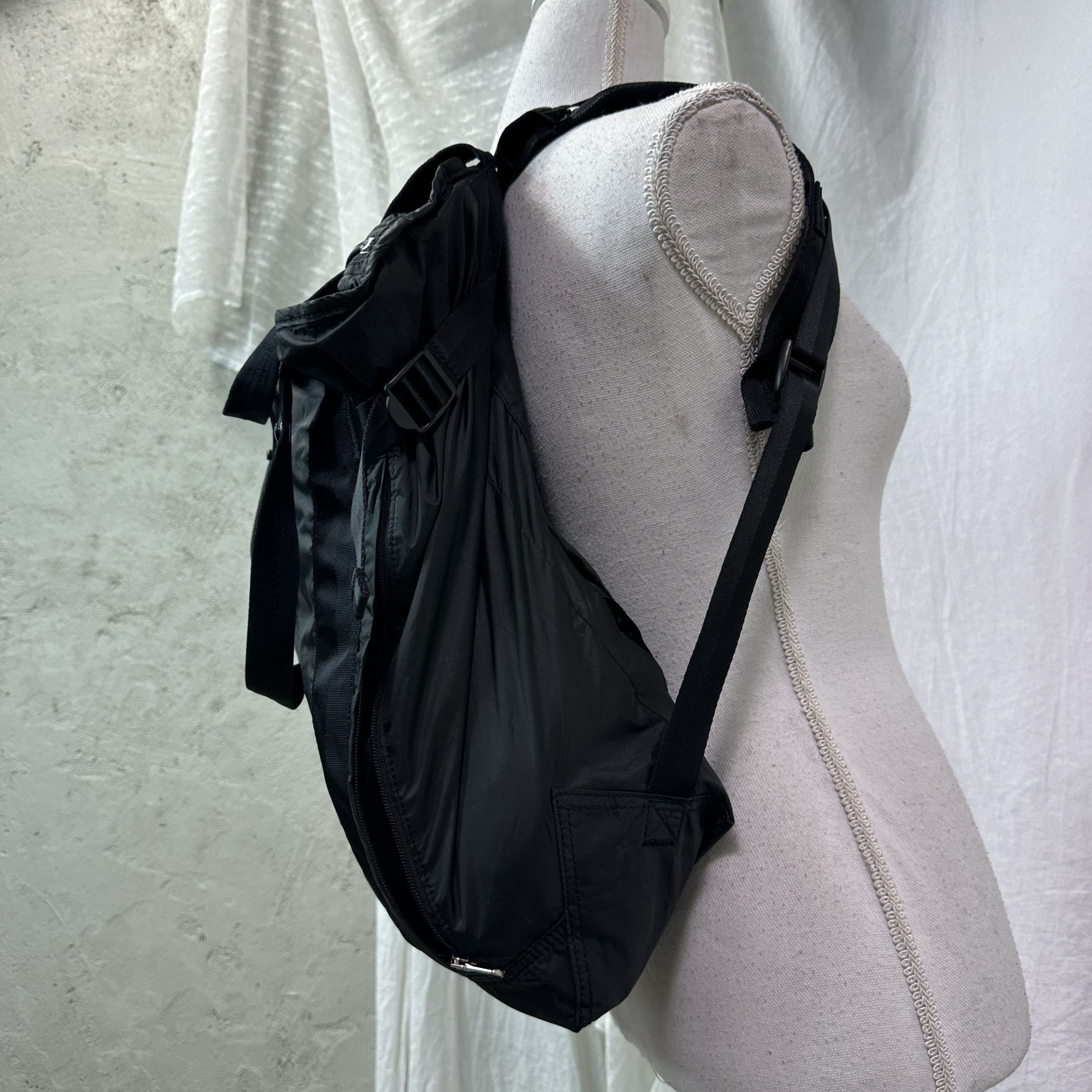 Arket Vintage Gorpcore Streetwear Arket Bag / Backpack Y2K Size ONE SIZE - 10 Thumbnail