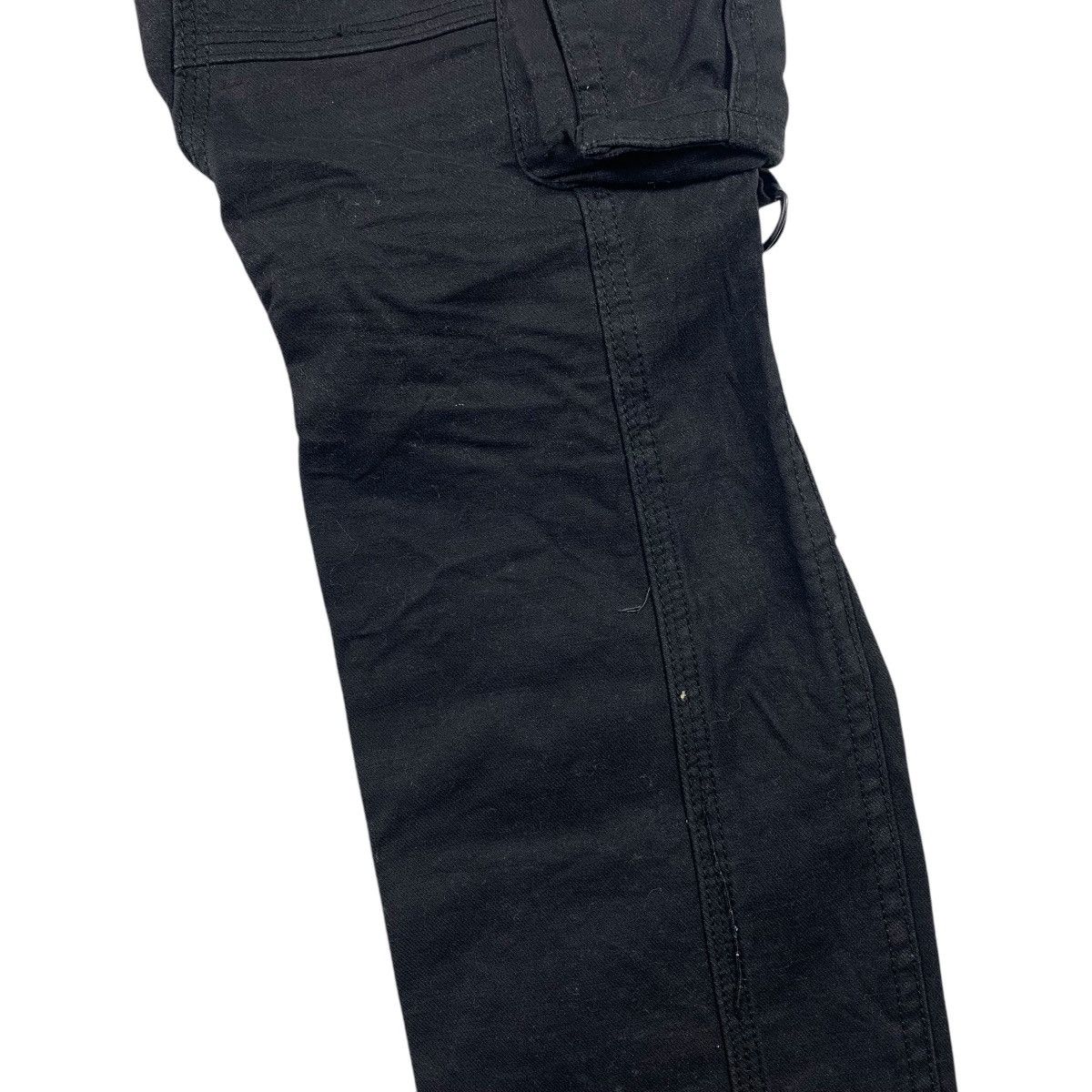 Designer × Japanese Brand SCHLUSSEL Japanesebrand cargo pants Size US 31 - 20 Thumbnail