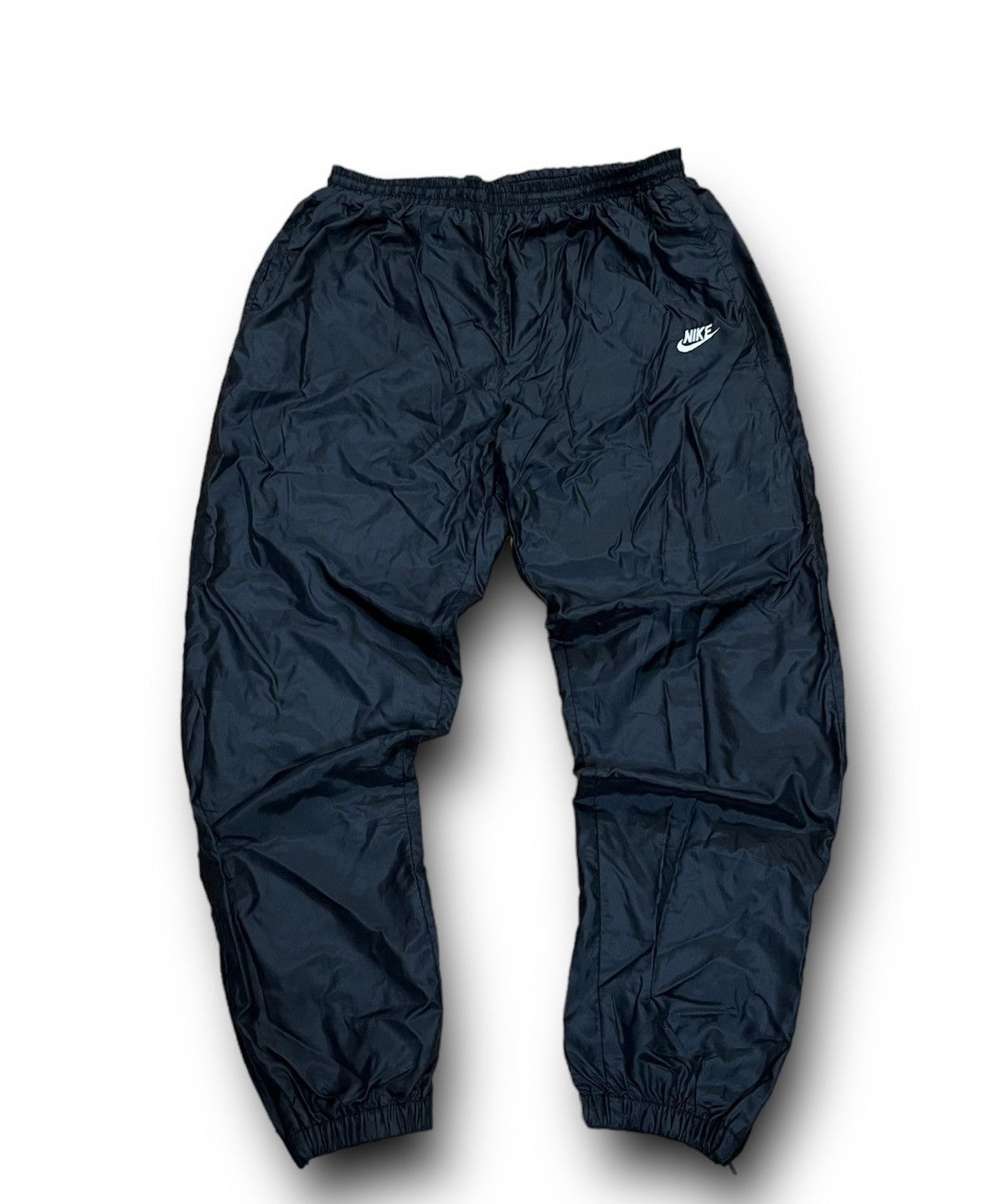 00s flare TECH y2k〉 pants NIKE〈polyester