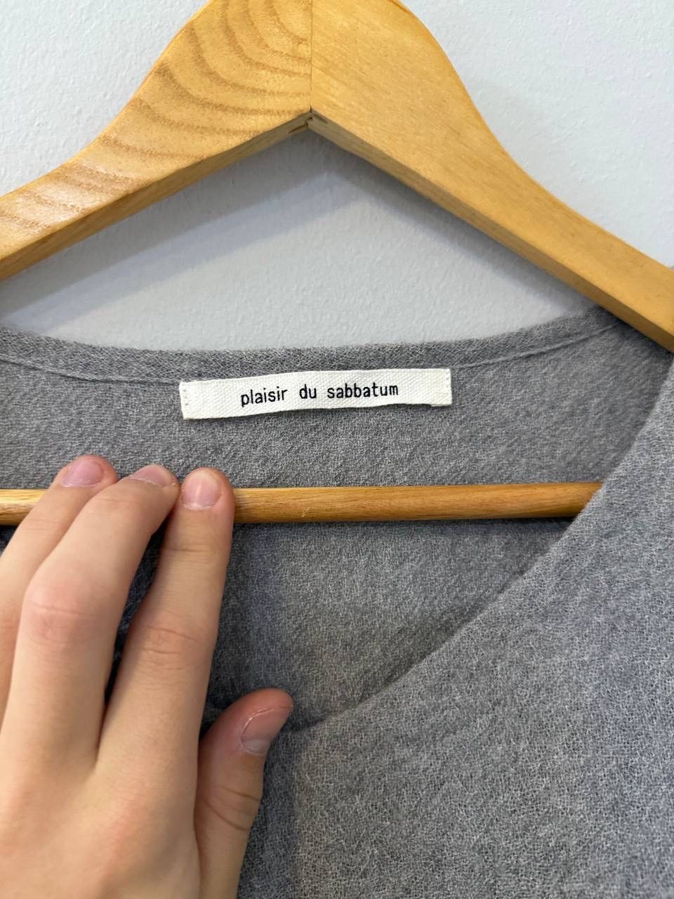 Japanese Brand Vintage Japan streetwear Avant Garde striped long sleeve Size M / US 6-8 / IT 42-44 - 8 Thumbnail