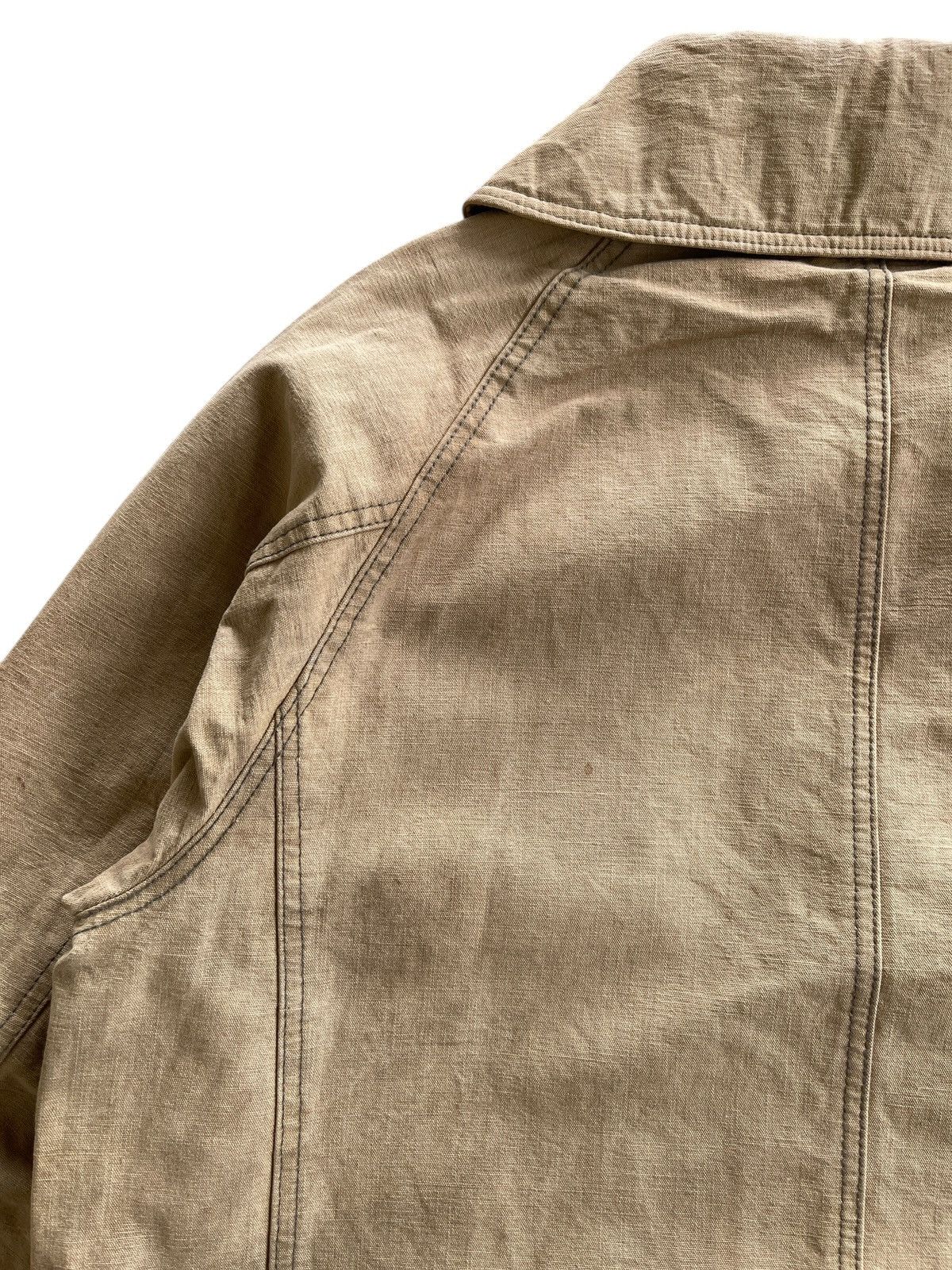Kapital Kapital Dirty Duffle Jacket Size US XL / EU 56 / 4 - 20 Thumbnail