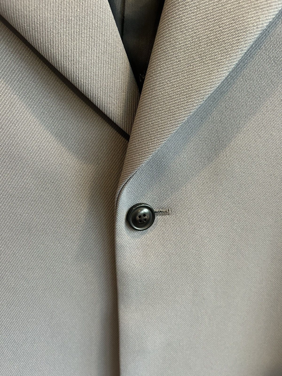 Off-White Off white tailored blazer Size 48L - 4 Thumbnail